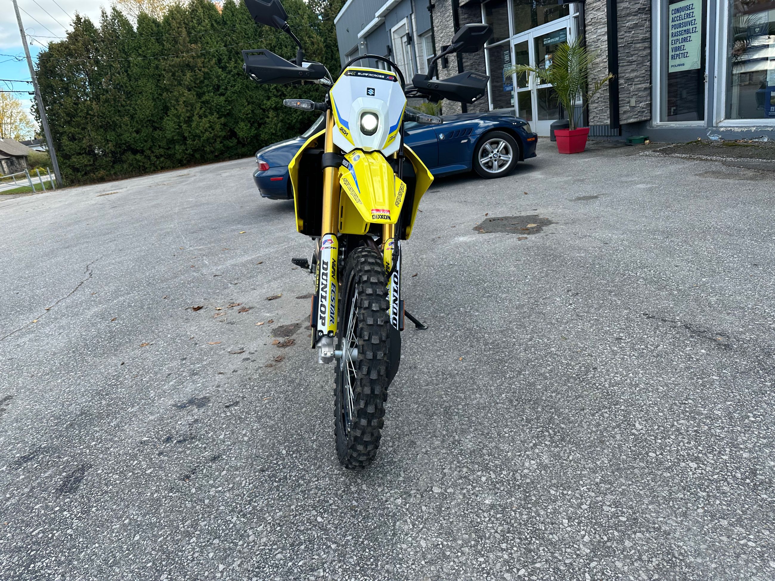 Suzuki DR-Z4S 1000$ de rabais 2026