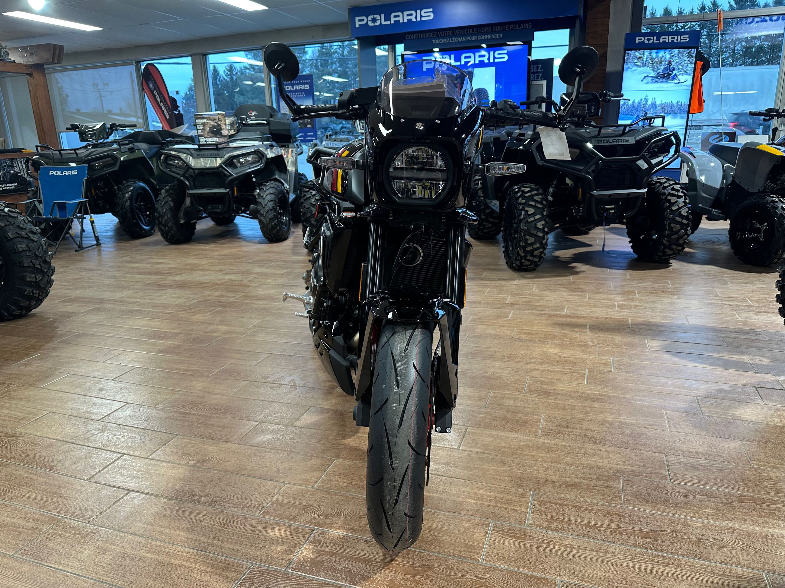 Suzuki GSX-8TT 3 ans de garantie 2026