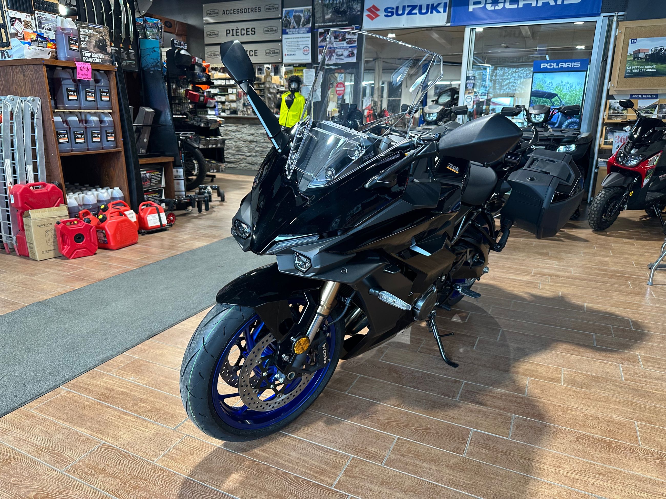 Suzuki GSX-S1000GT+ 3 ans de garantie 2026