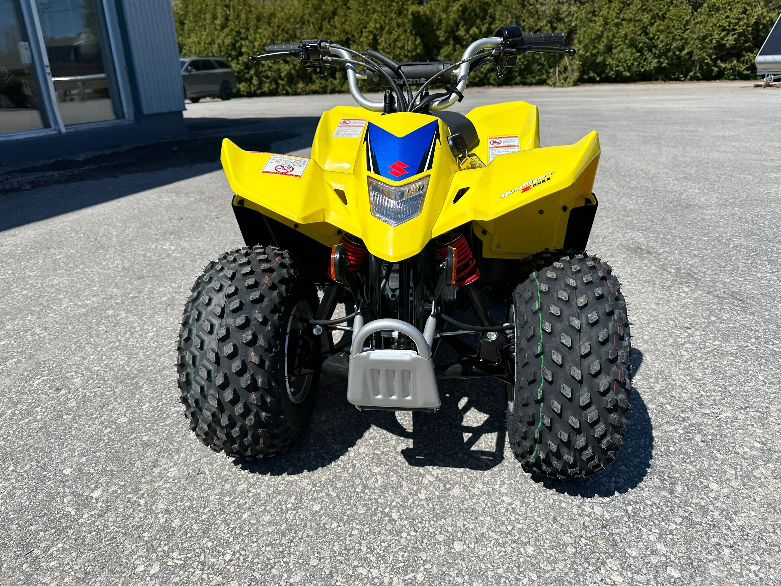 Suzuki QuadSport Z50 LT-Z50 2024