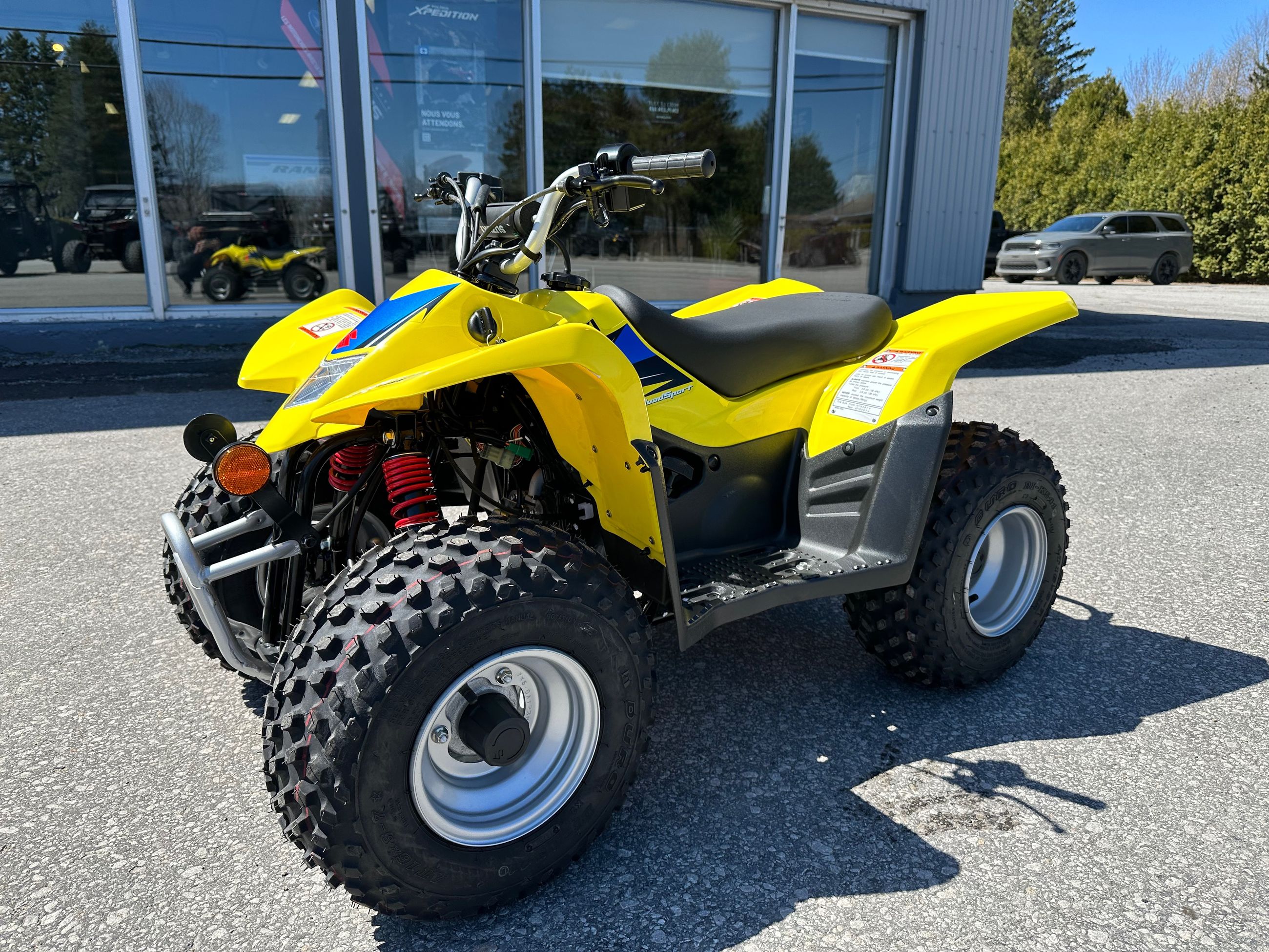 Suzuki QuadSport Z50 LT-Z50 2024