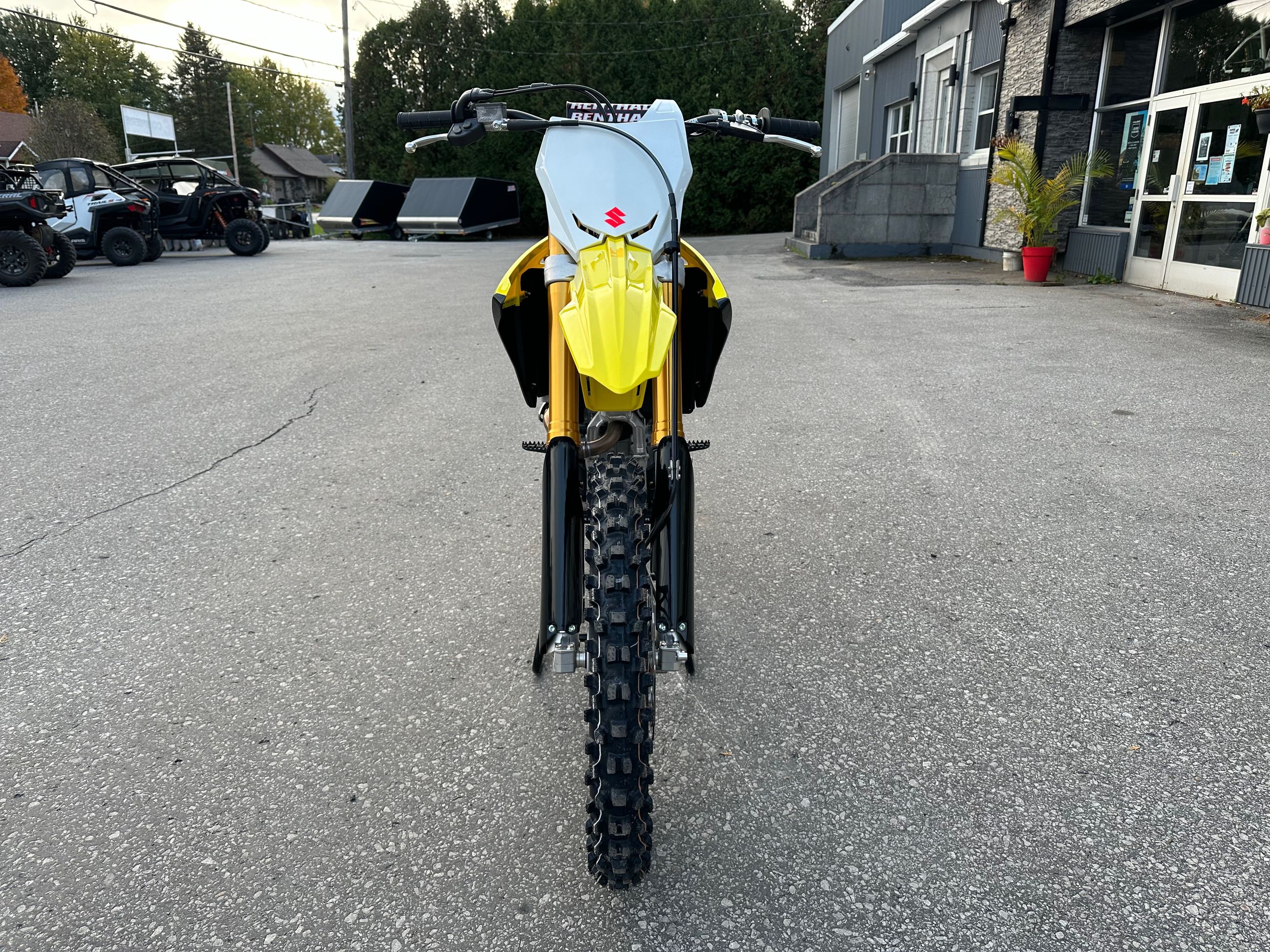 Suzuki RM-Z250  2025