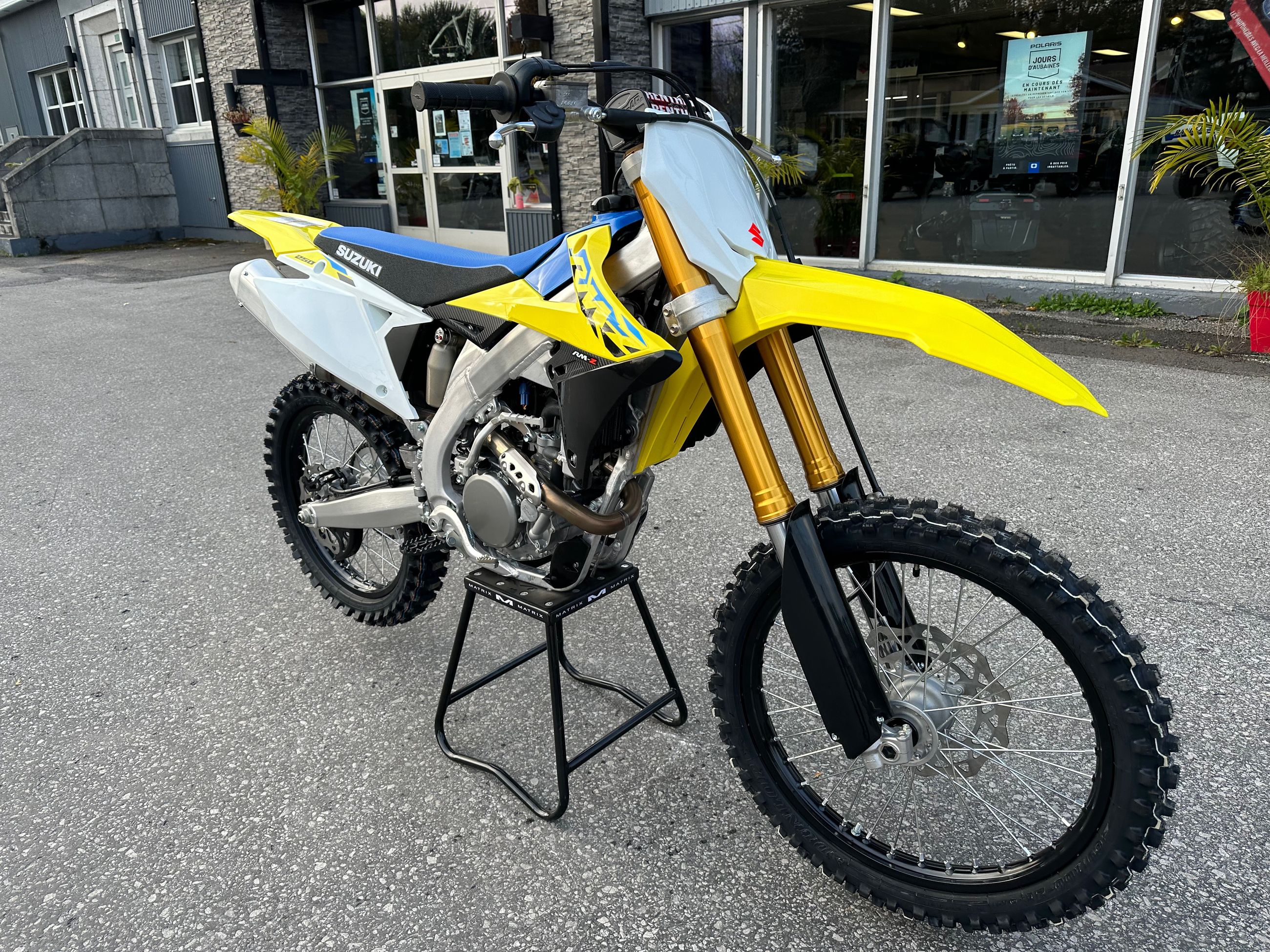 Suzuki RM-Z250  2025