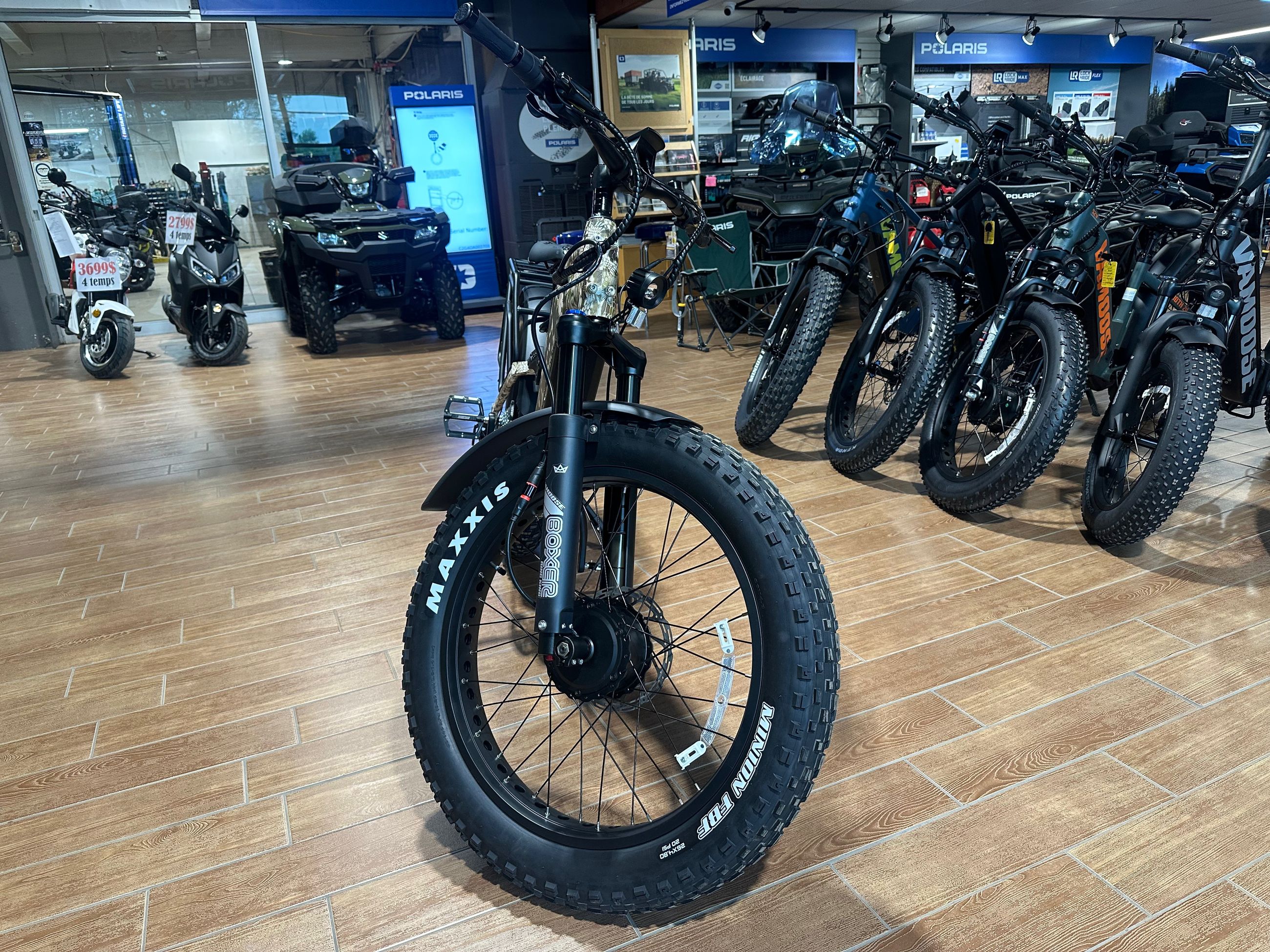2024 VAMOOSE Hondo AWD