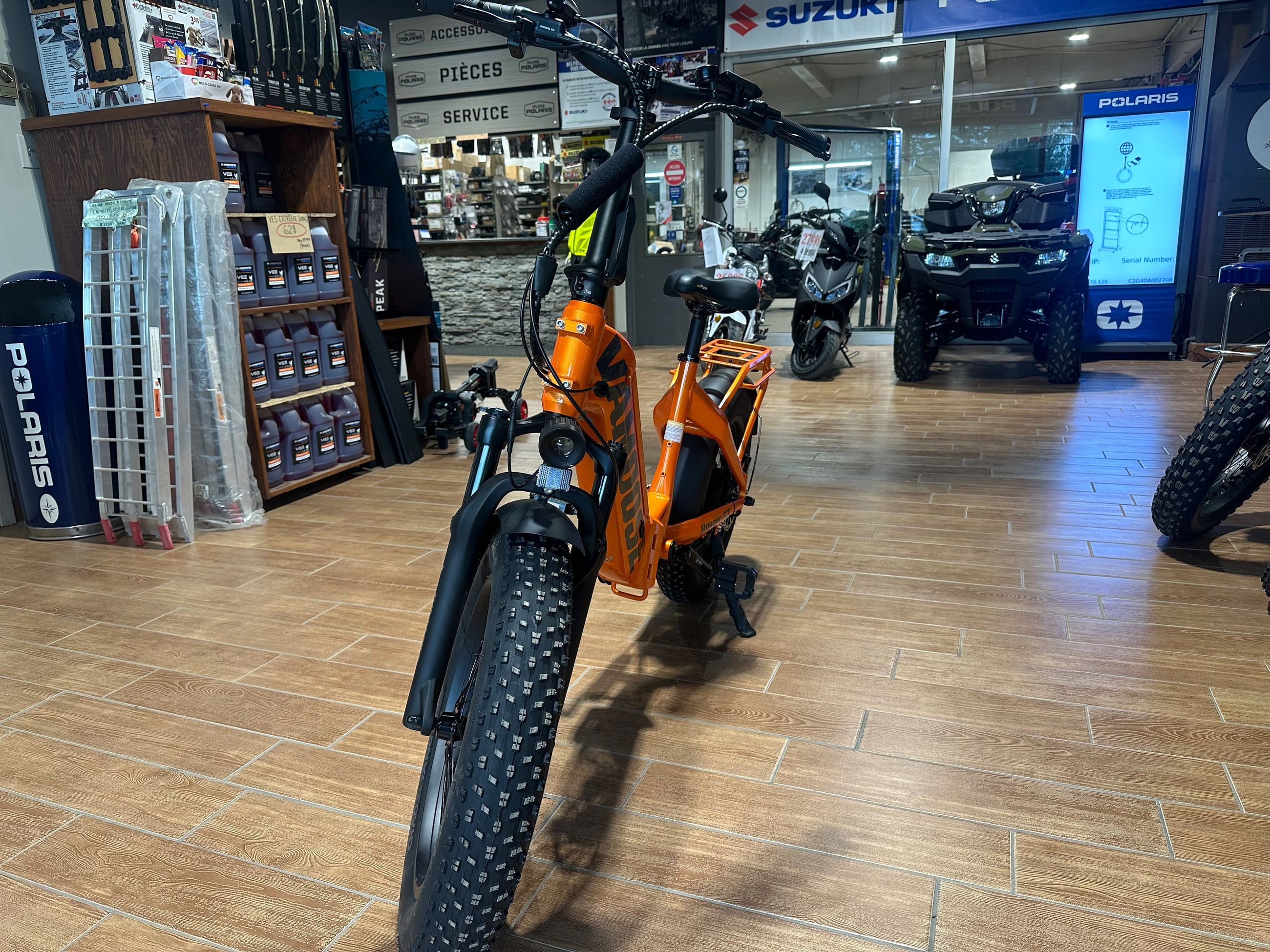 2024 VAMOOSE RANGER X ST