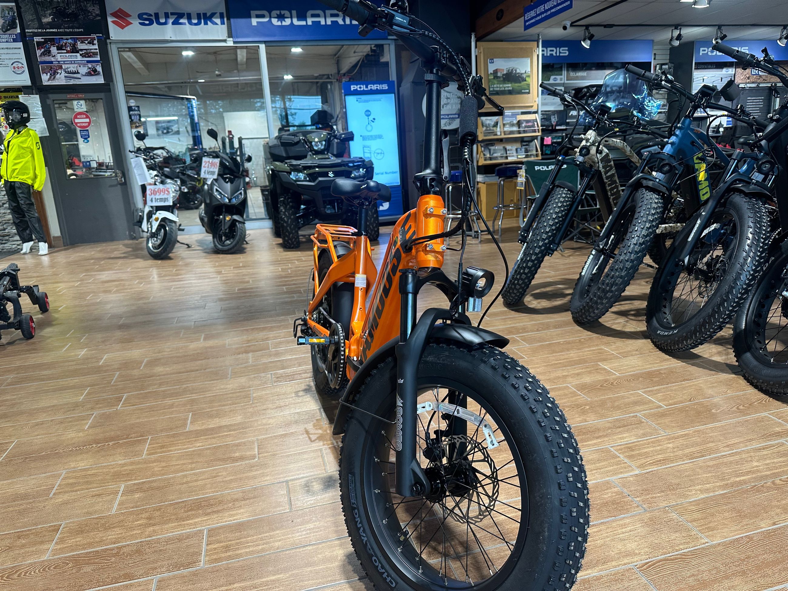 2024 VAMOOSE RANGER X ST