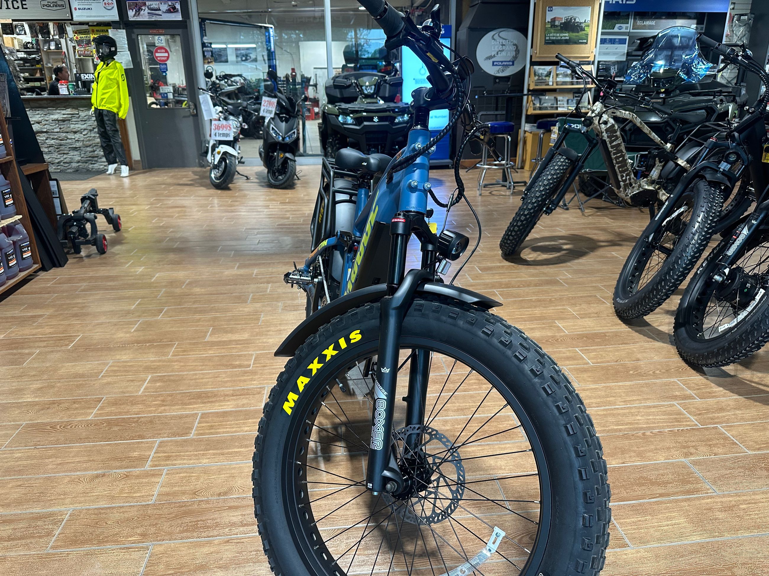 2024 VAMOOSE Super Odin