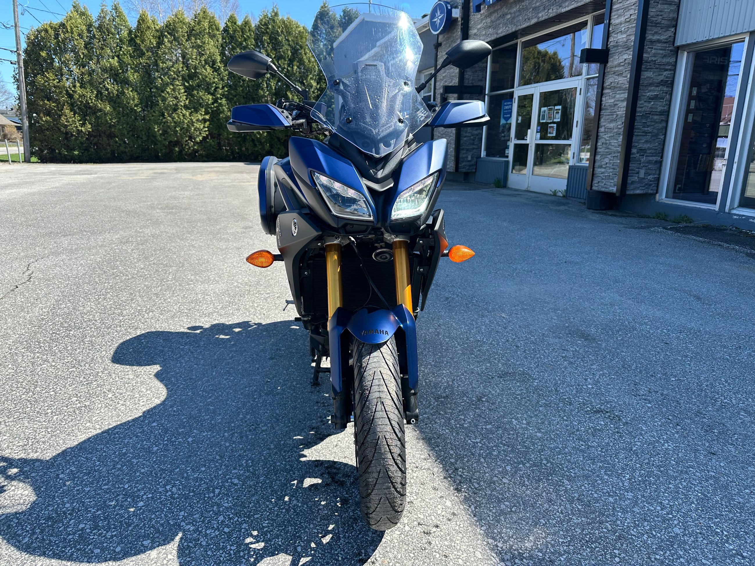 Yamaha TRACER 900 GT ABS MTT09DAL 2020