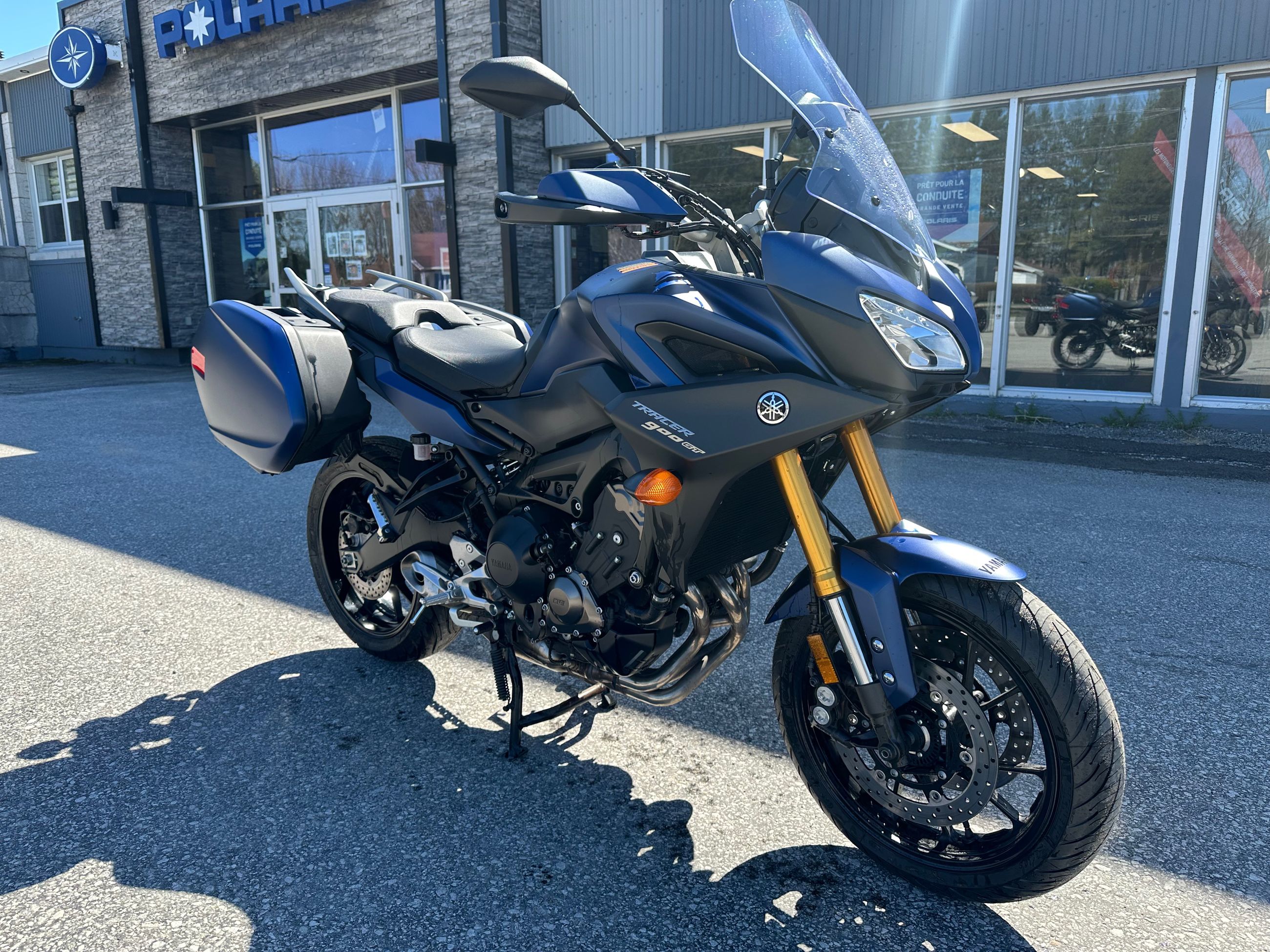 Yamaha TRACER 900 GT ABS MTT09DAL 2020