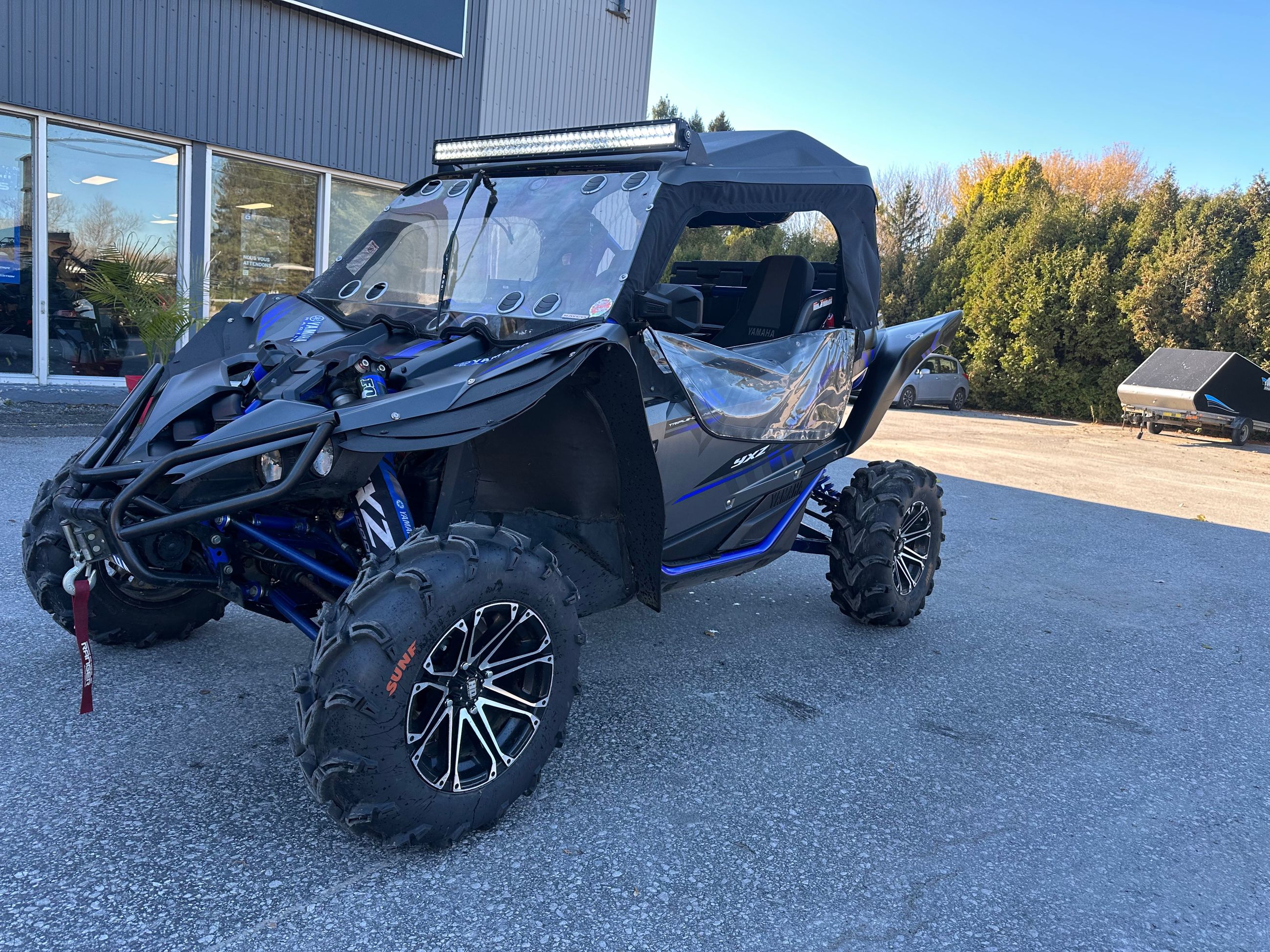 2017 Yamaha YXZ1000R SS