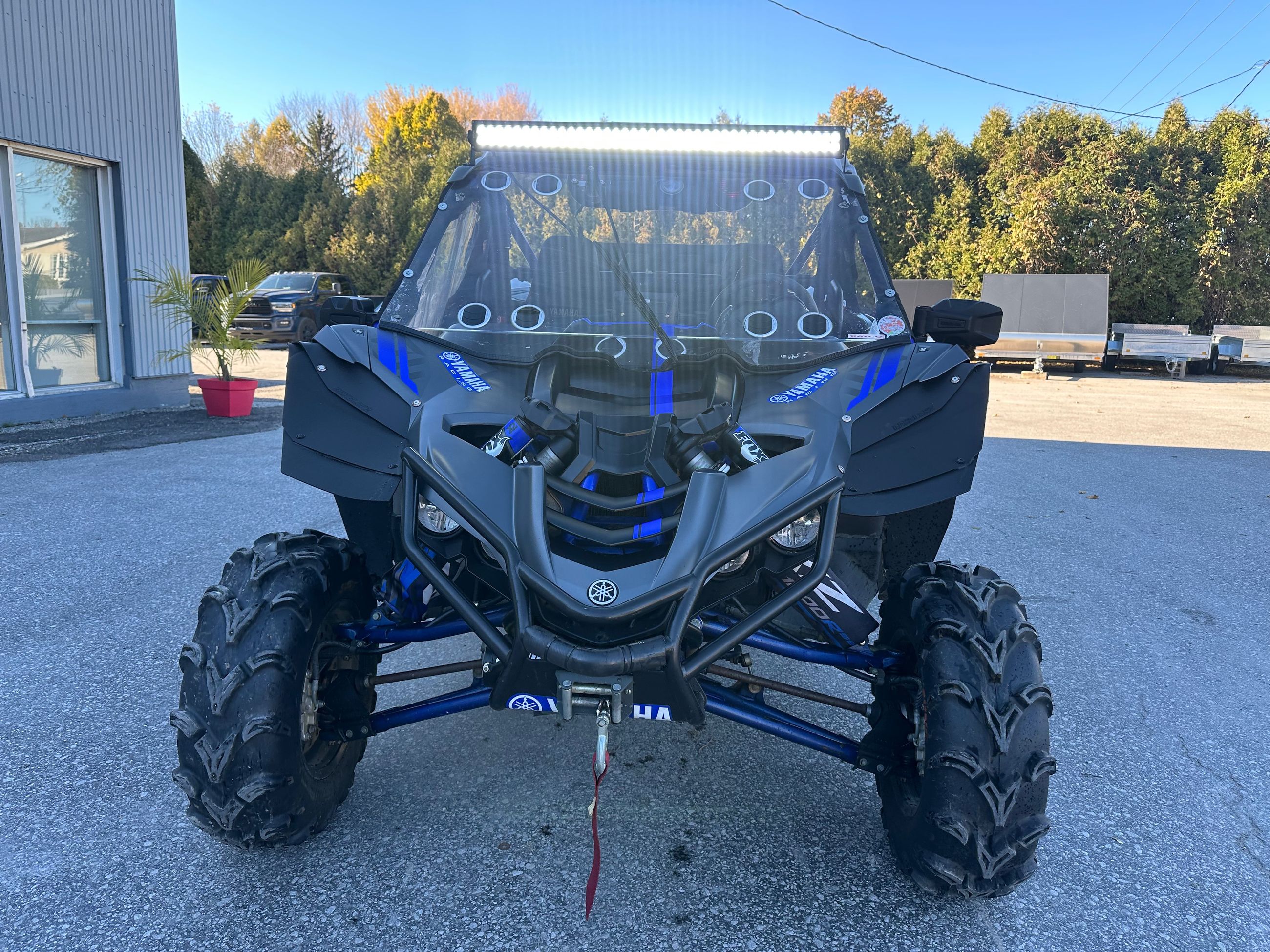 2017 Yamaha YXZ1000R SS