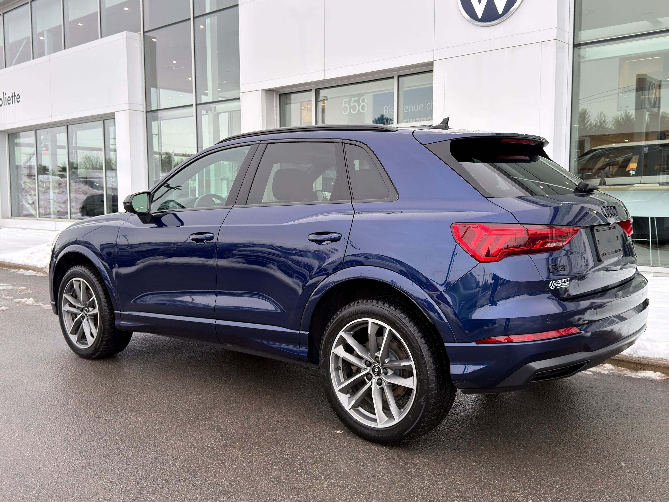 Audi Q3 Komfort 45 2022-11