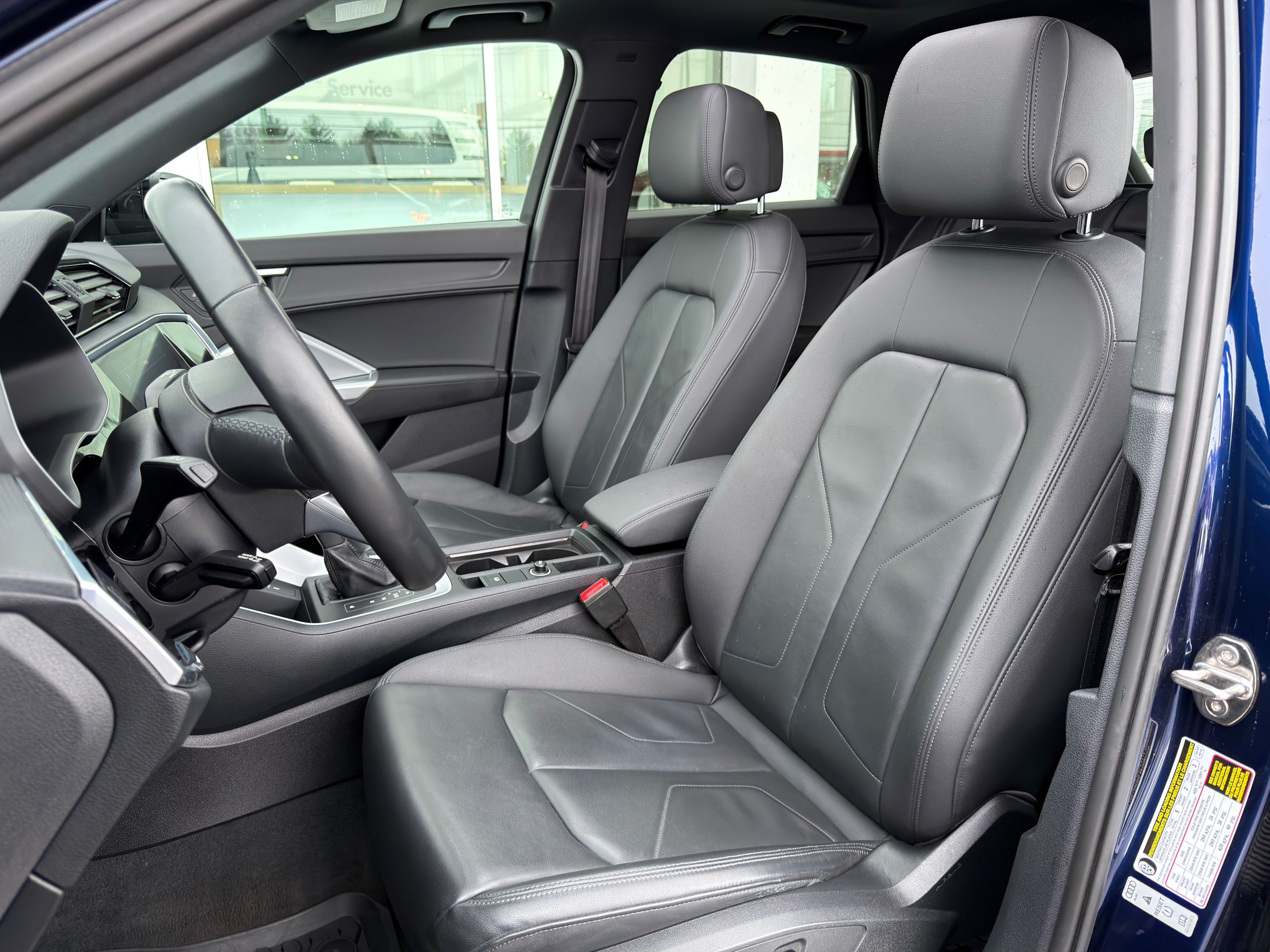 Audi Q3 Komfort 45 2022-15