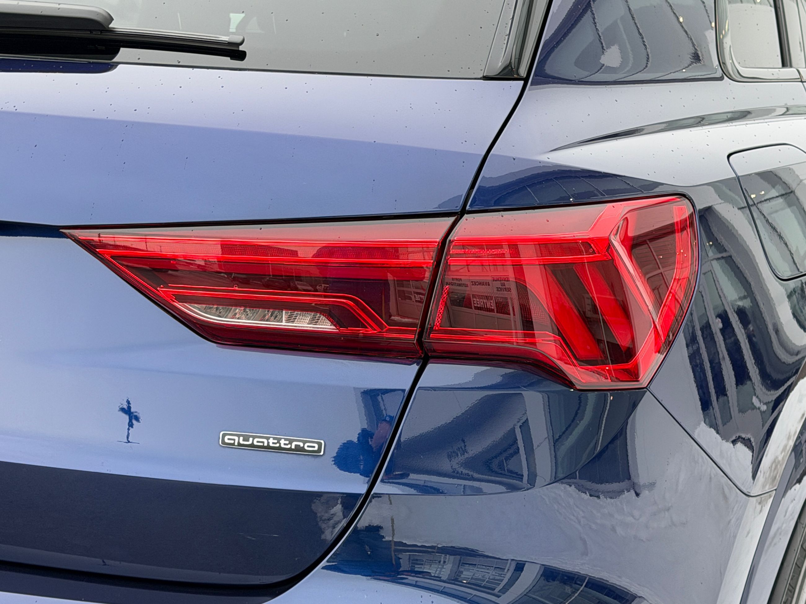 Audi Q3 Komfort 45 2022-13