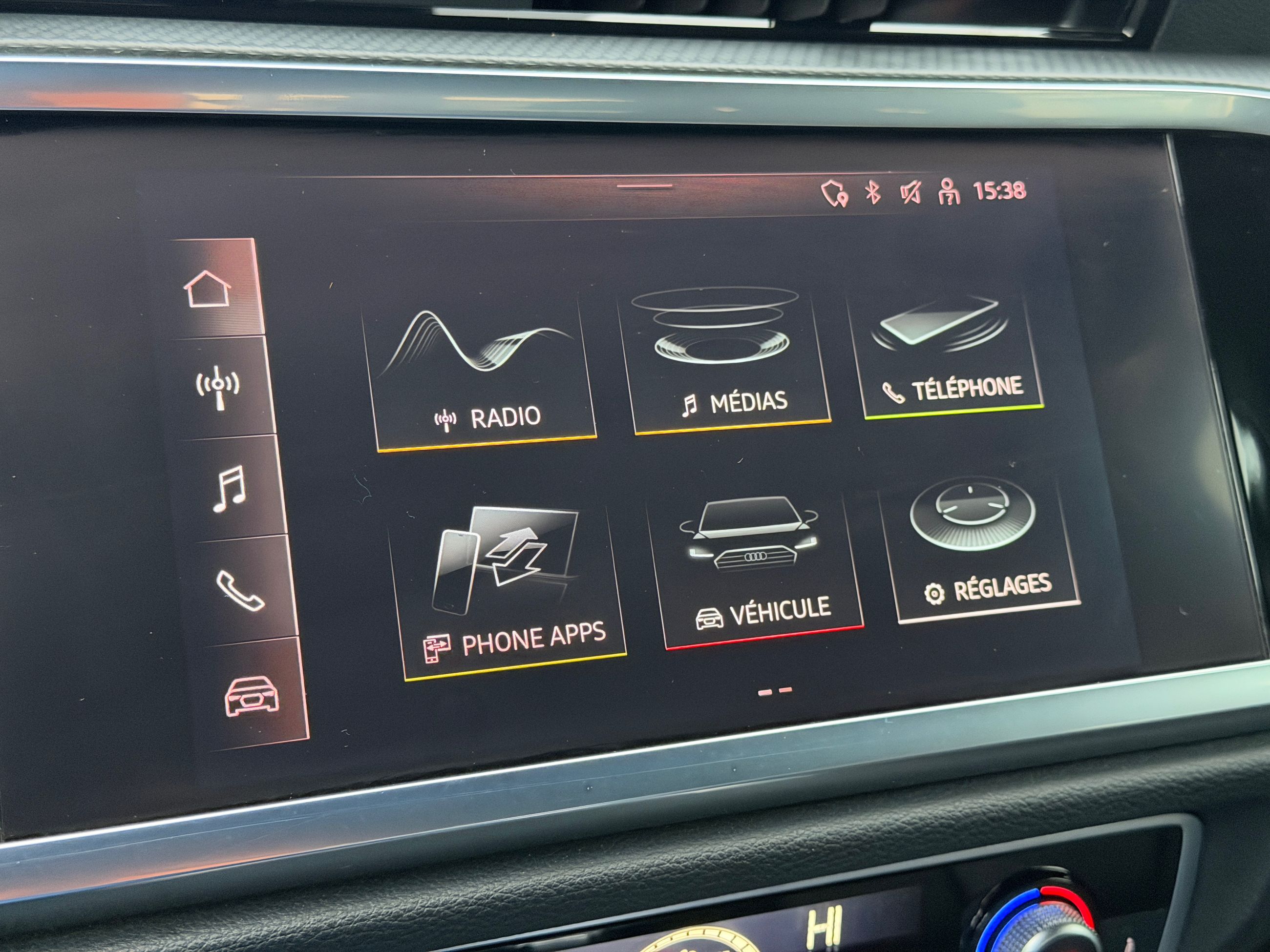 Audi Q3 Komfort 45 2022-26