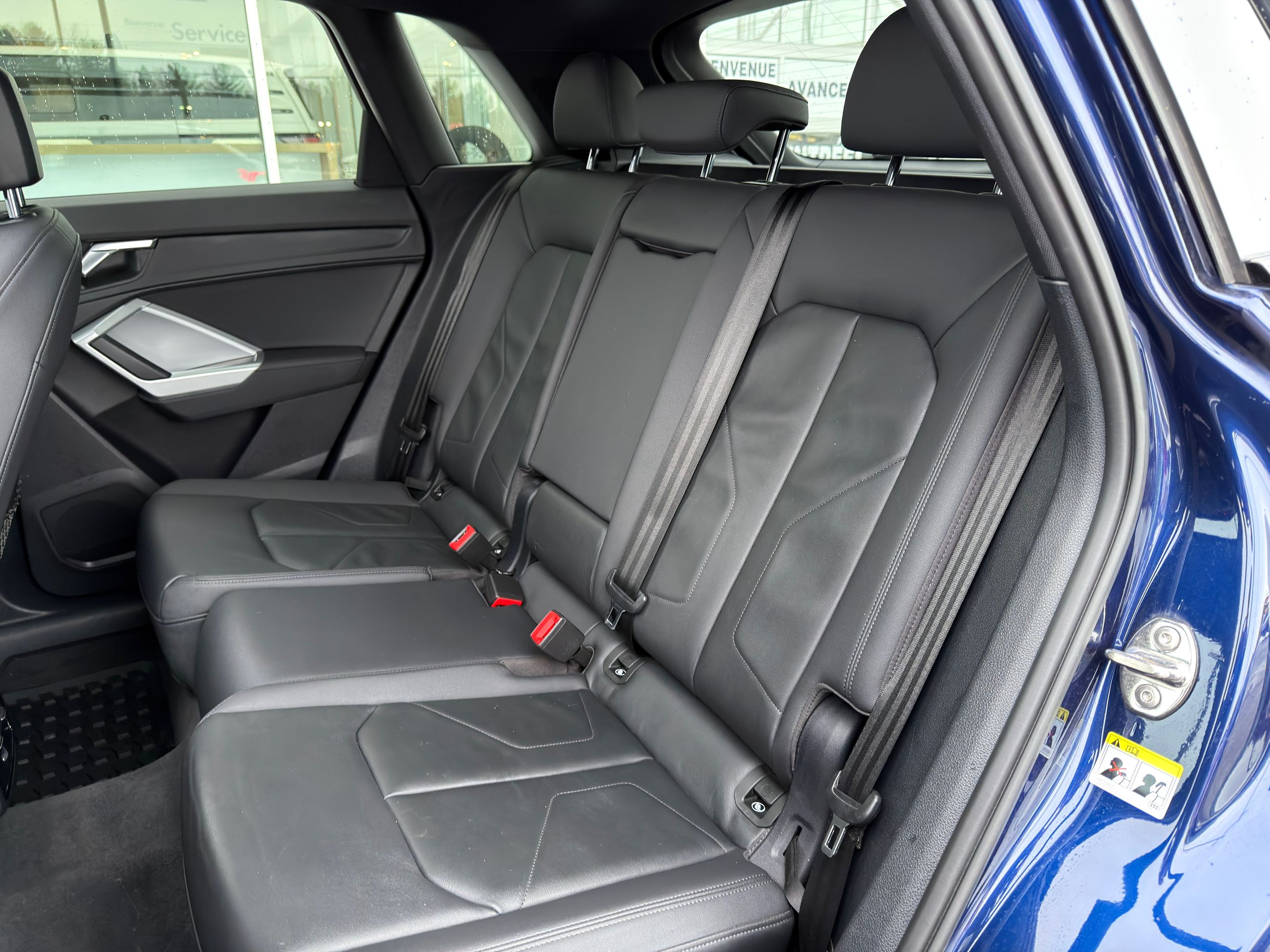 Audi Q3 Komfort 45 2022-19