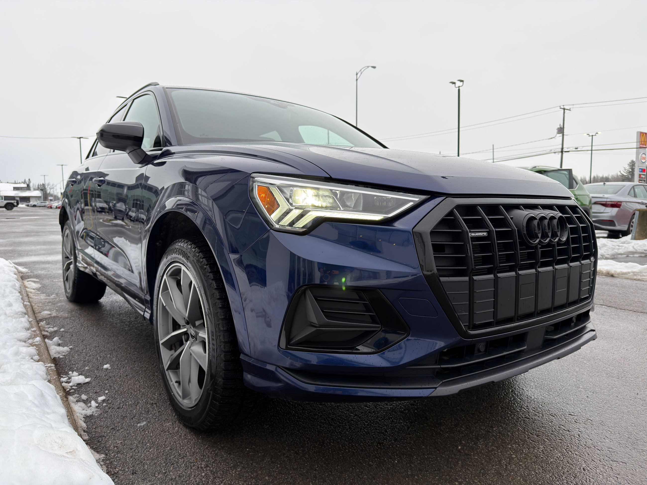 Audi Q3 Komfort 45 2022-8