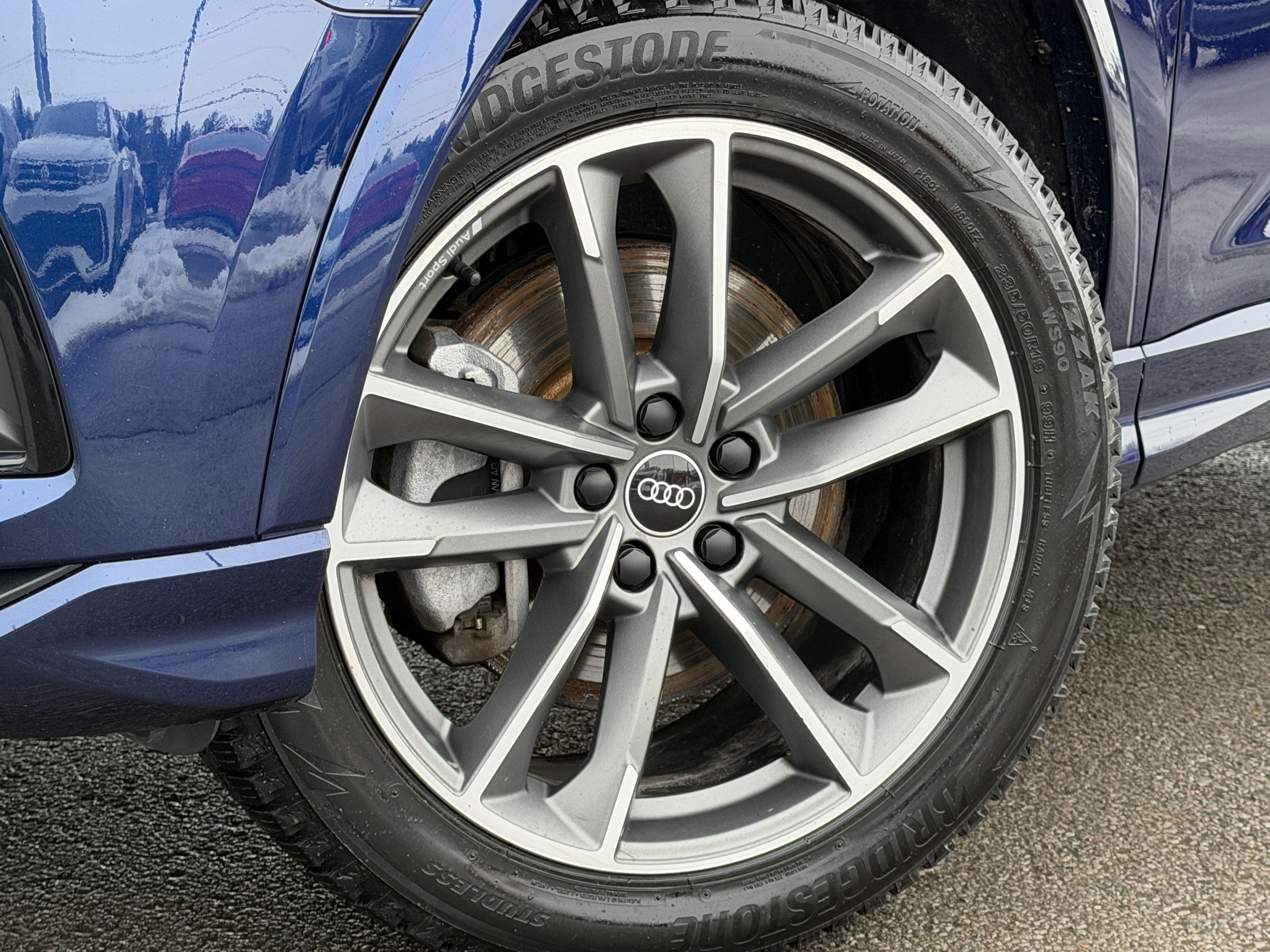 Audi Q3 Komfort 45 2022-14