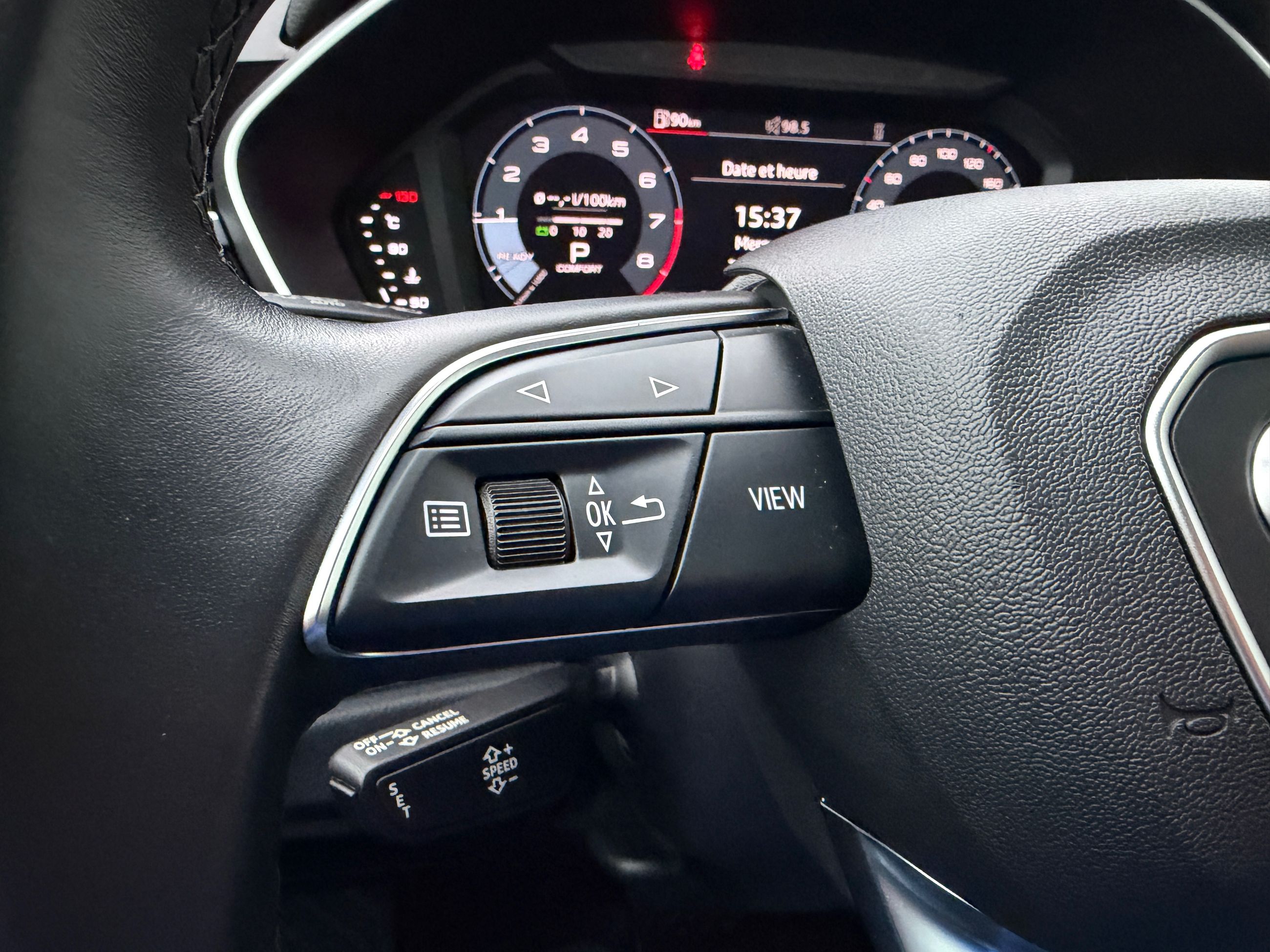 Audi Q3 Komfort 45 2022-24