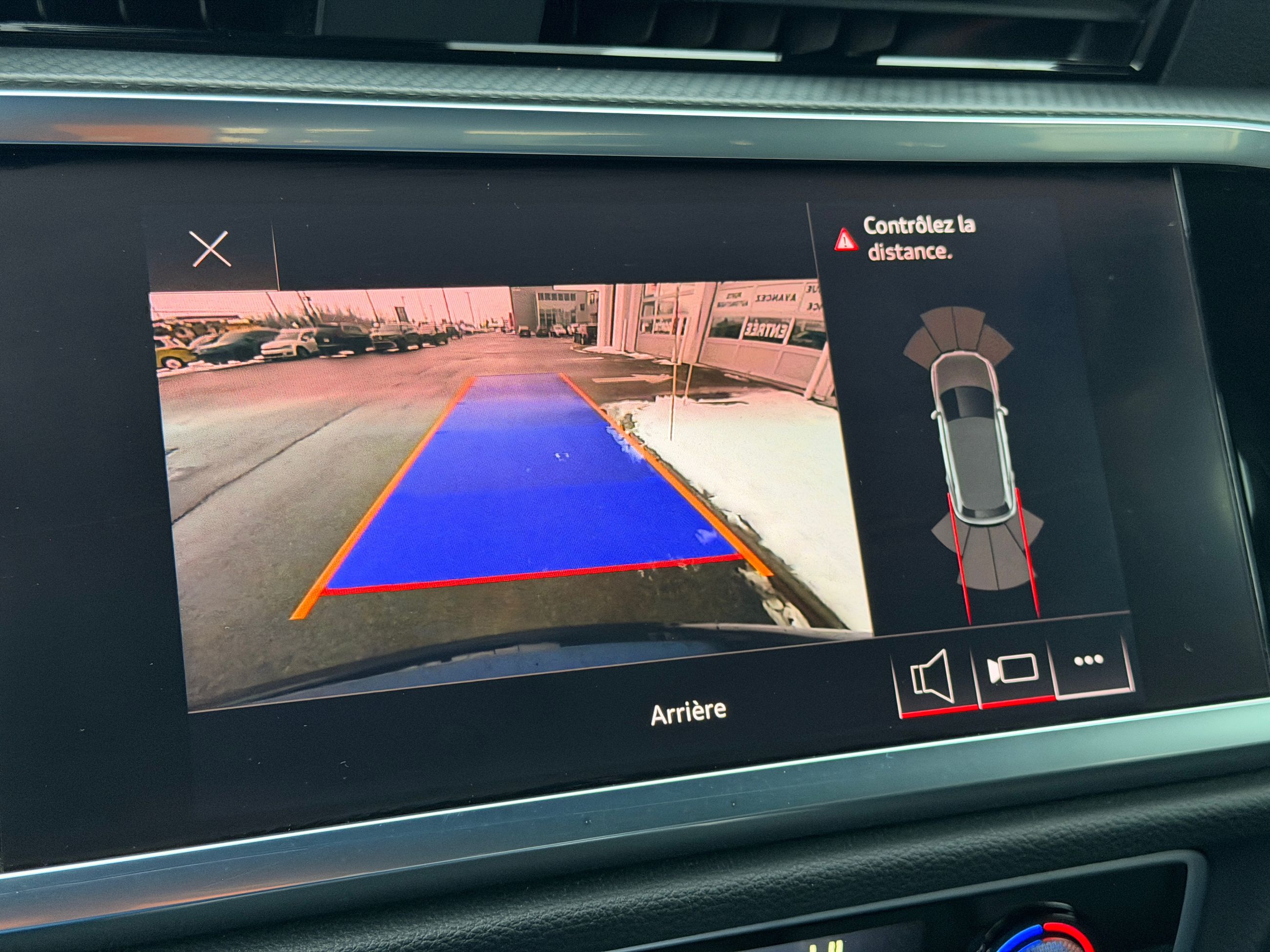 Audi Q3 Komfort 45 2022-27