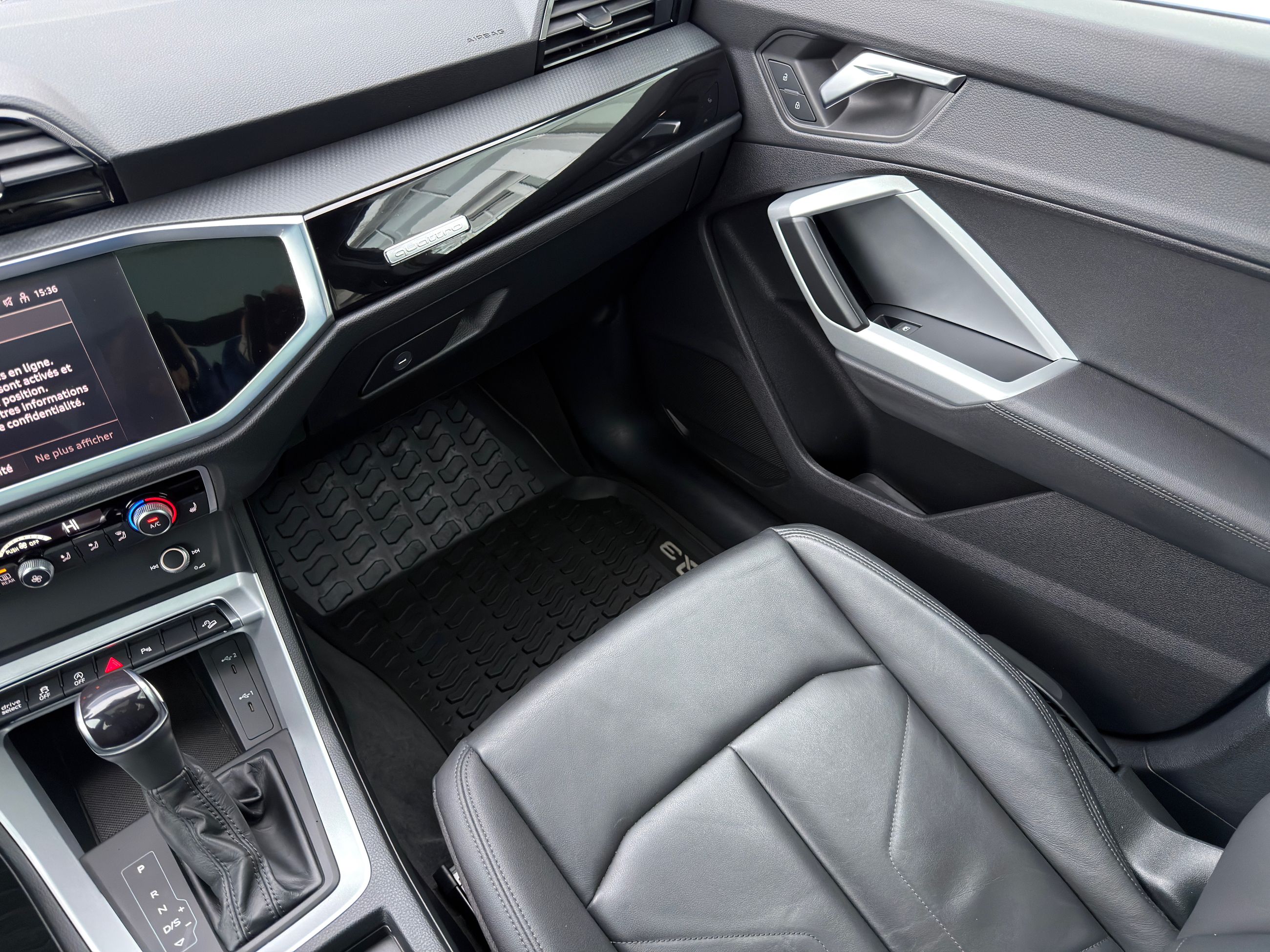 Audi Q3 Komfort 45 2022-22