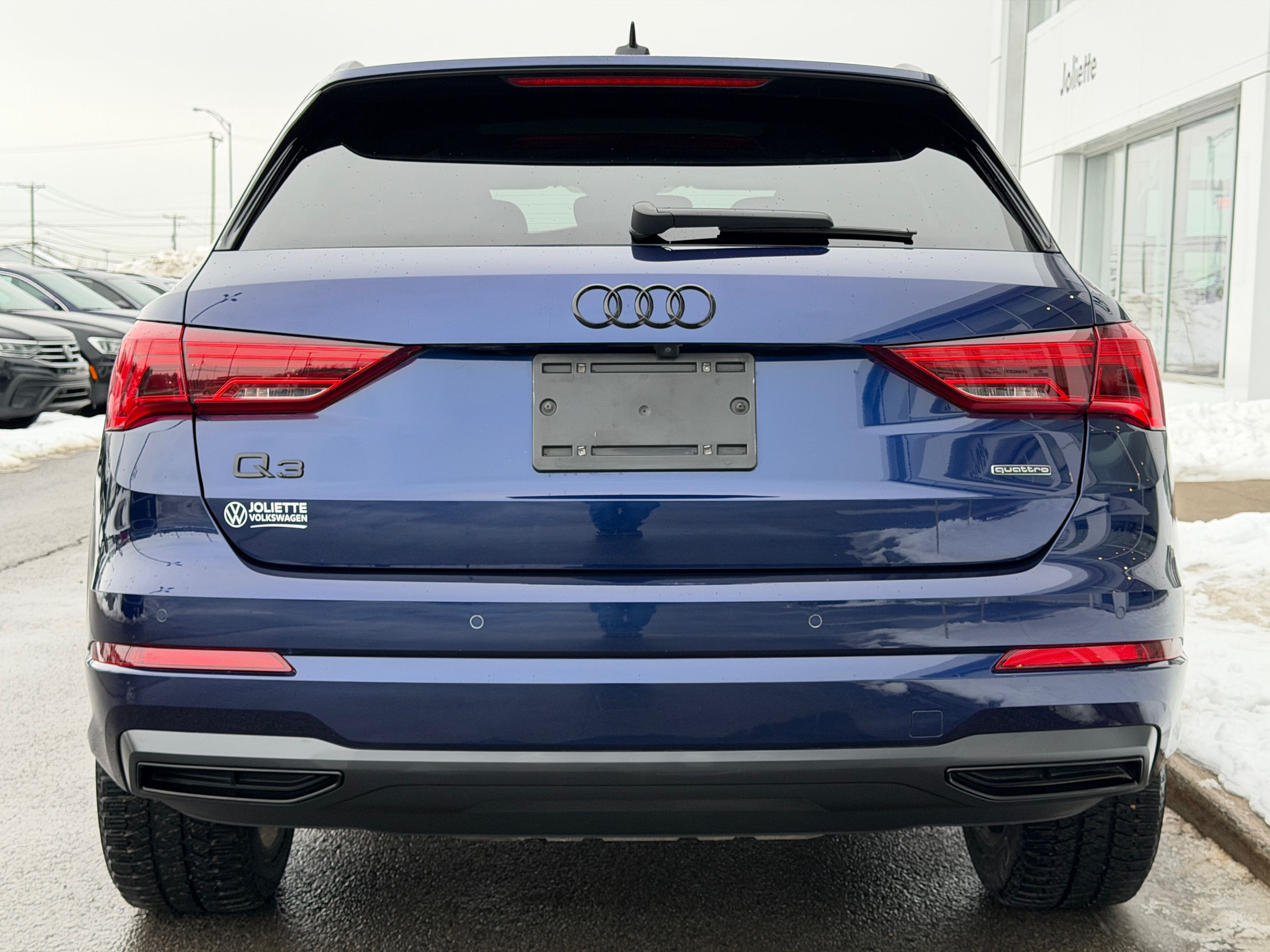 Audi Q3 Komfort 45 2022-12