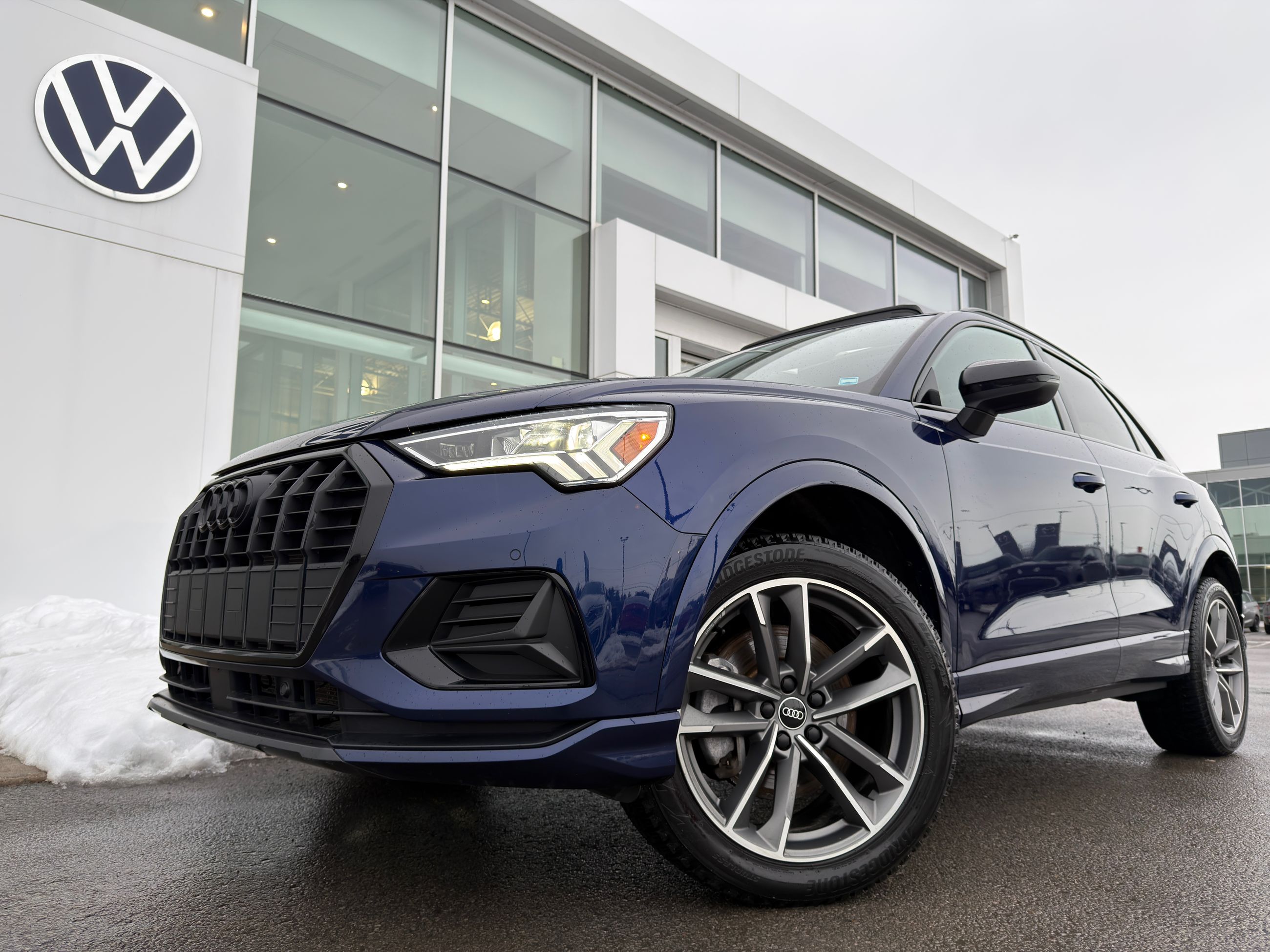 Audi Q3 Komfort 45 2022-2