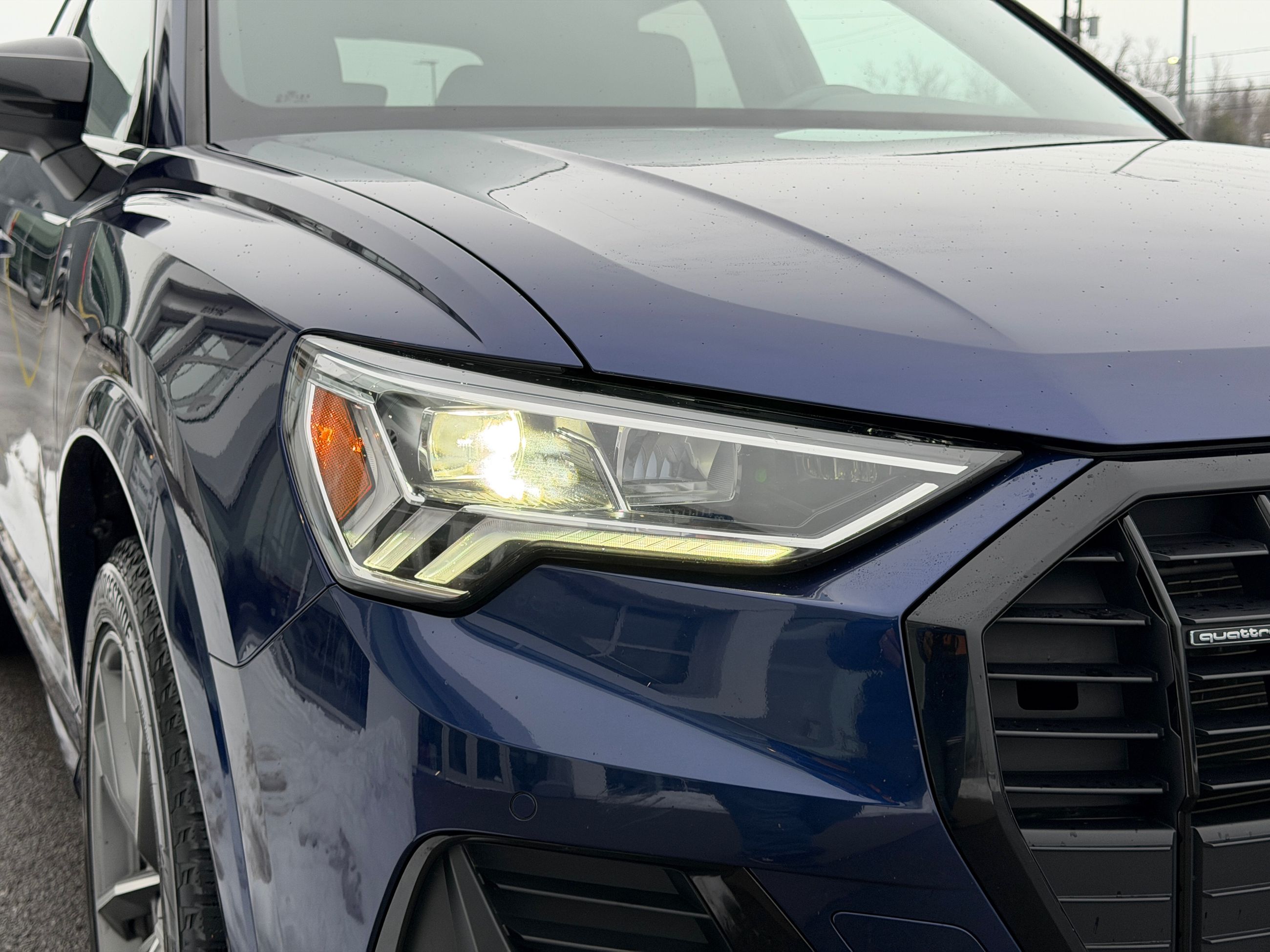 Audi Q3 Komfort 45 2022-9