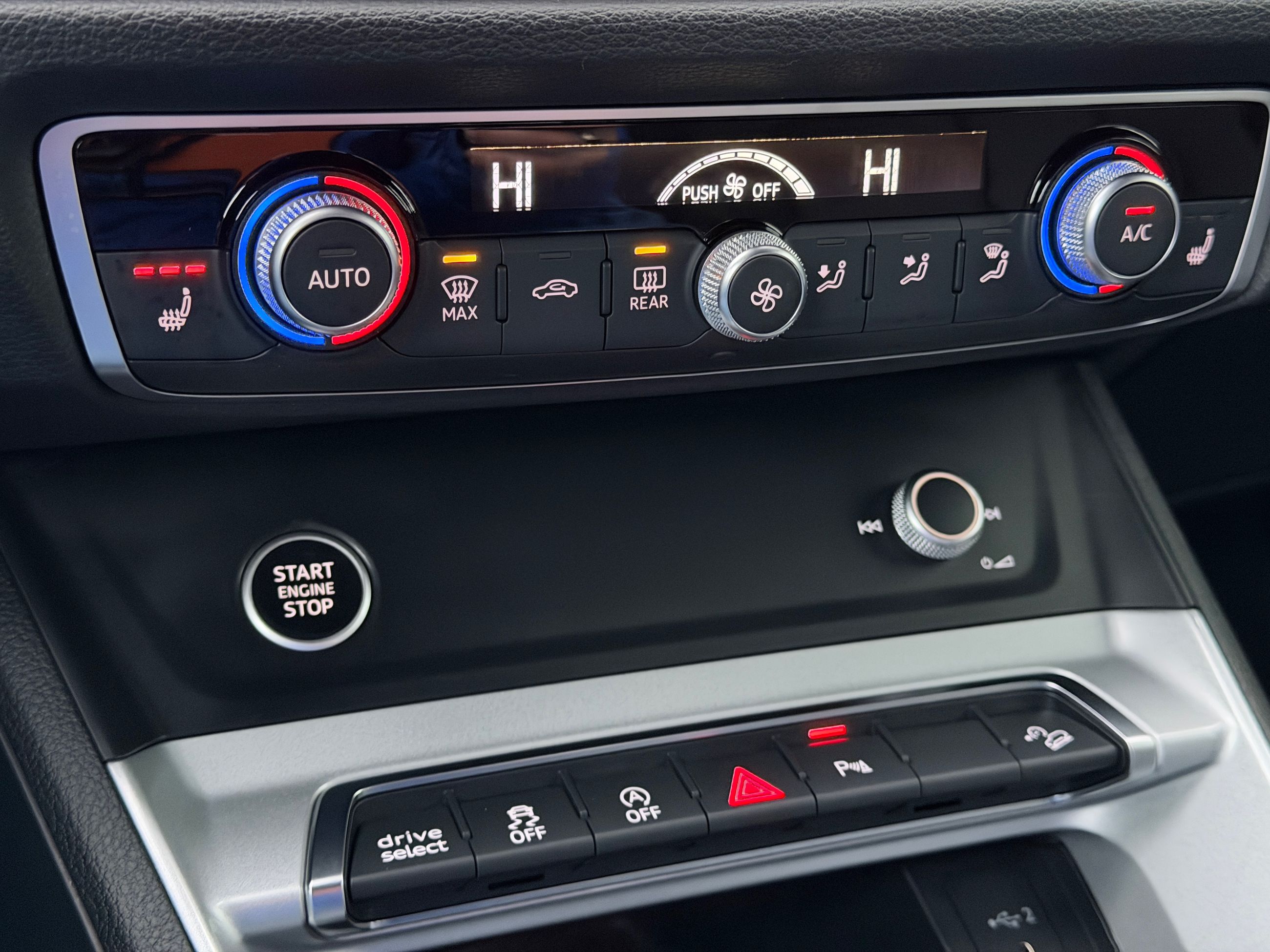 Audi Q3 Komfort 45 2022-28