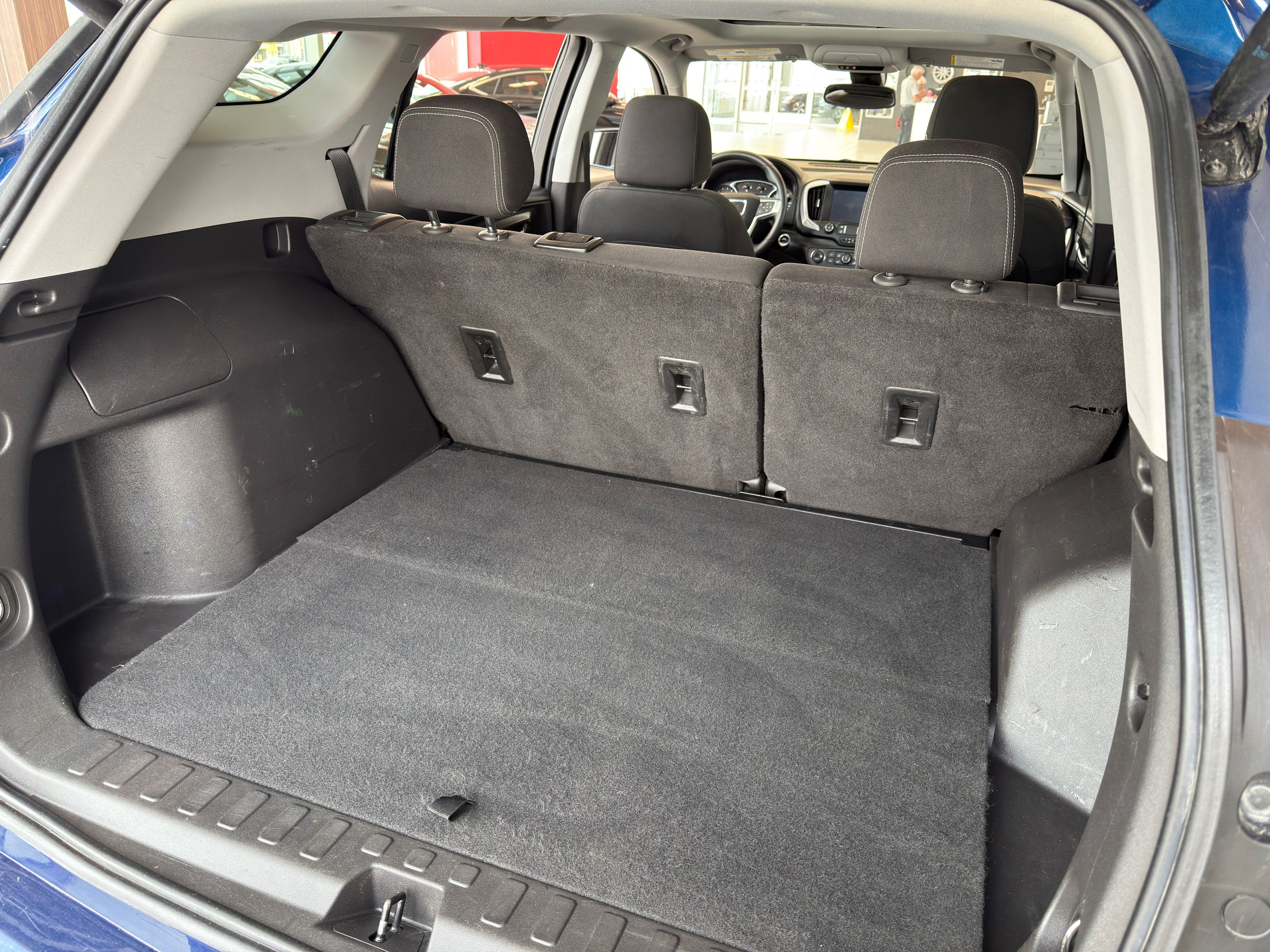 GMC Terrain SLE AWD 2022-13