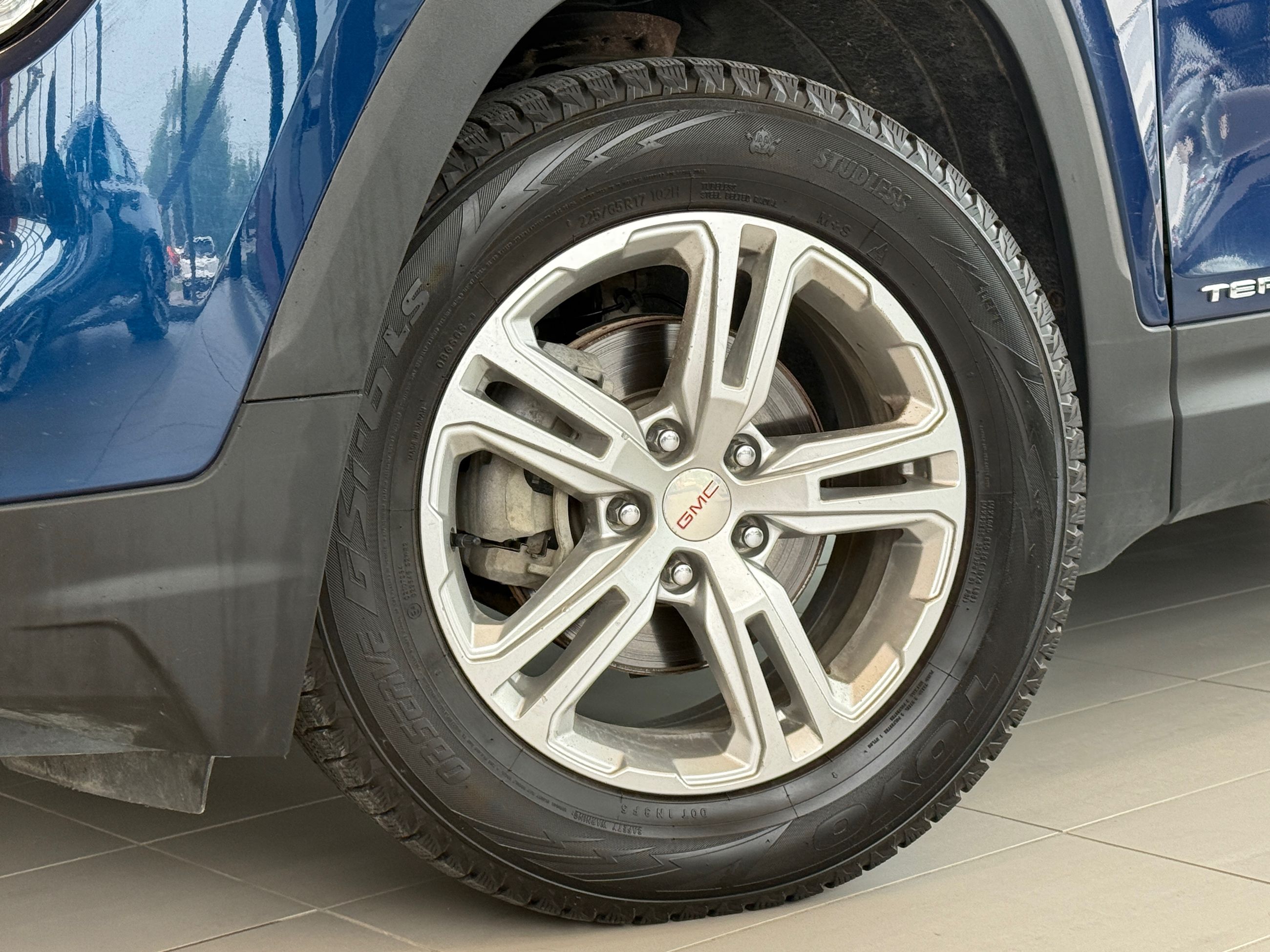 GMC Terrain SLE AWD 2022-16