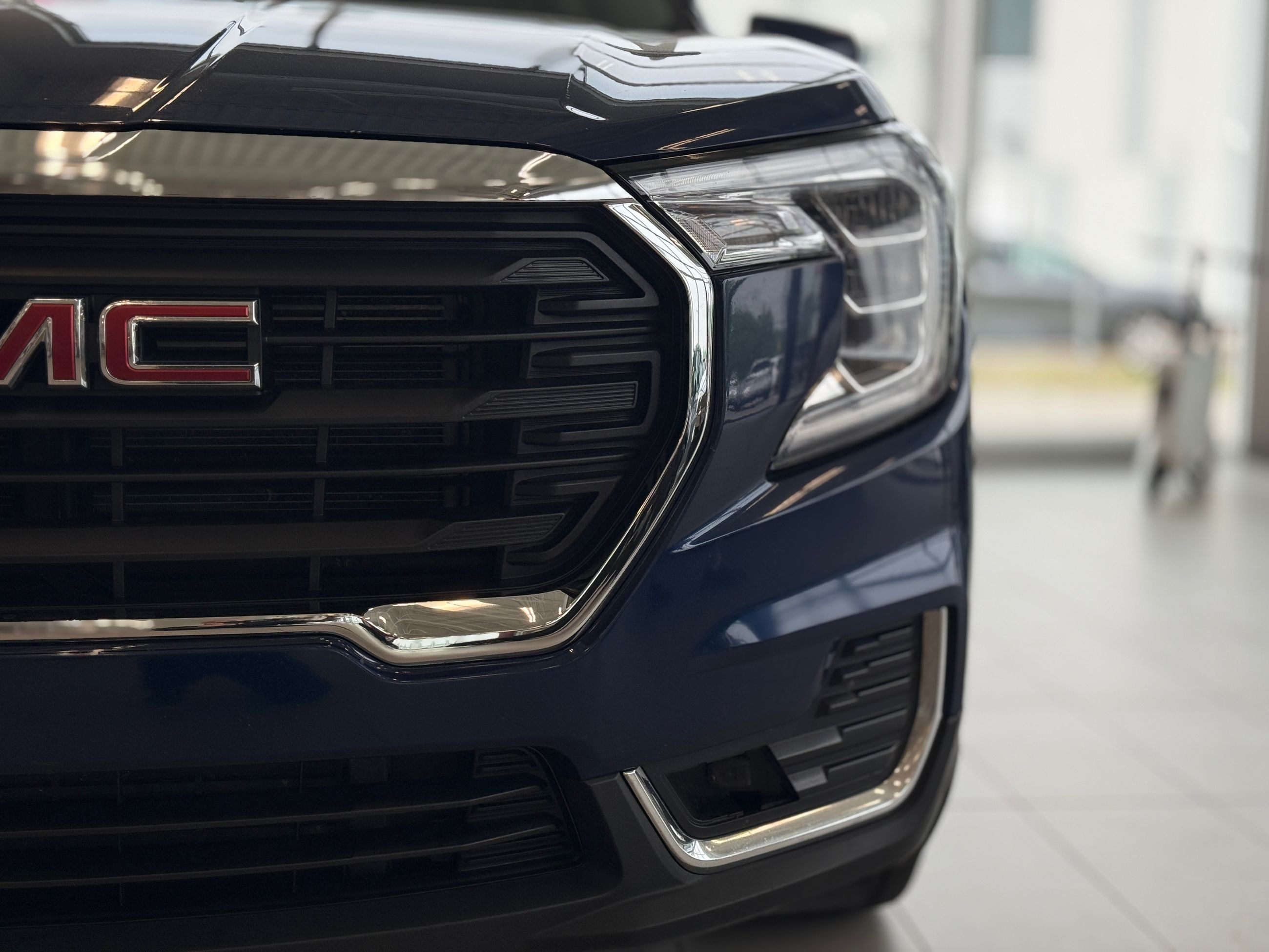 GMC Terrain SLE AWD 2022-8