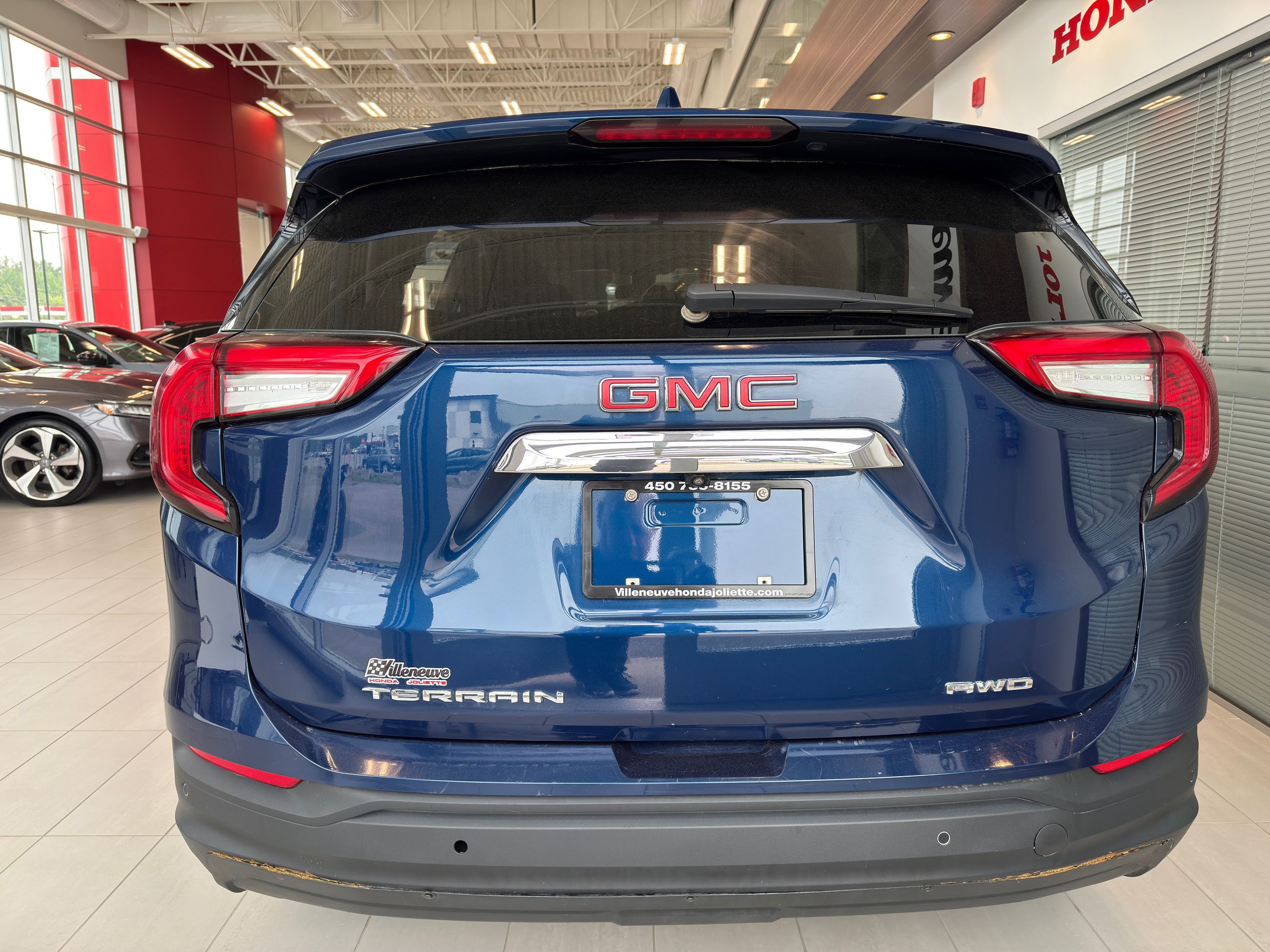 GMC Terrain SLE AWD 2022-11