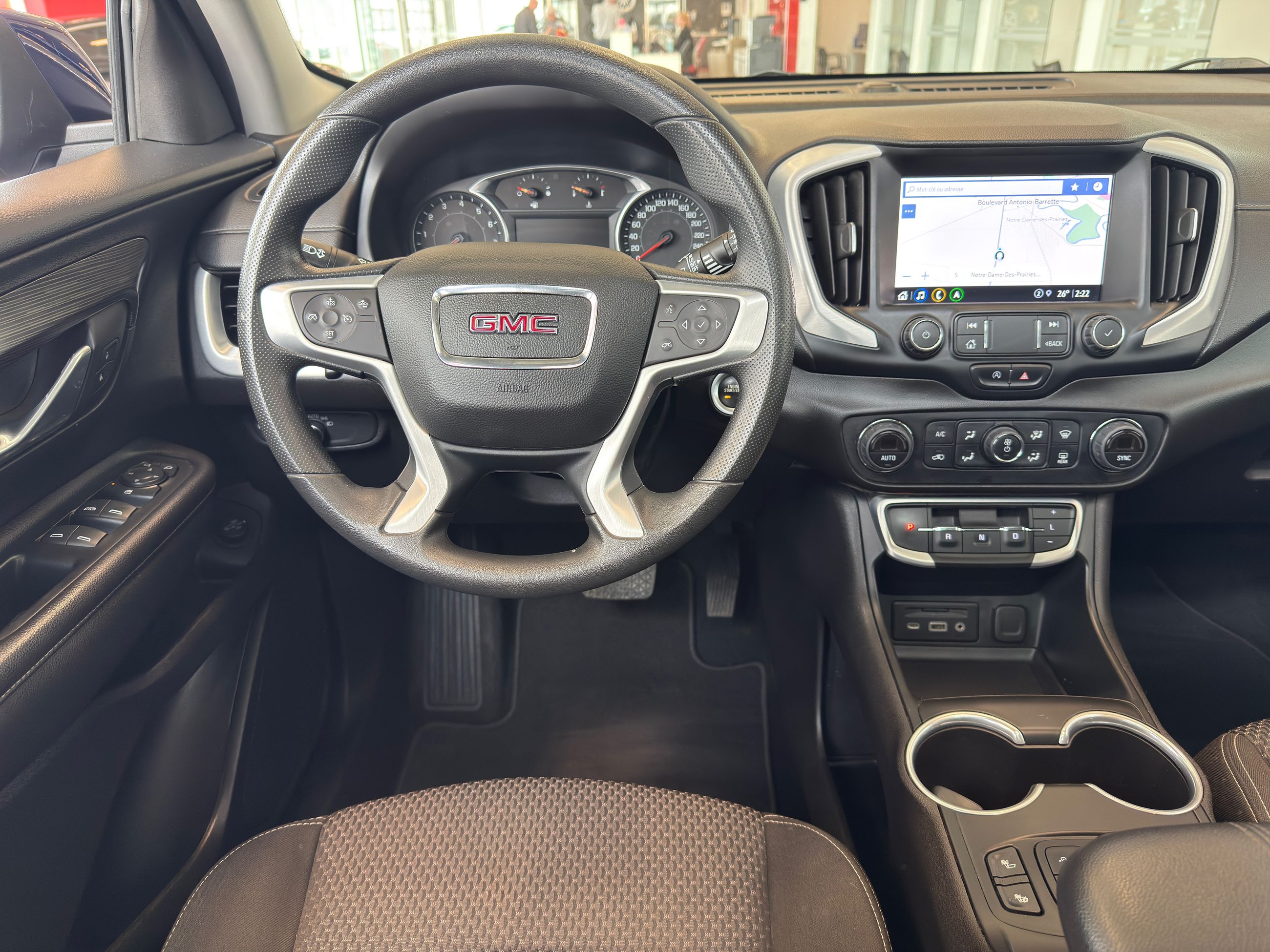 GMC Terrain SLE AWD 2022-25