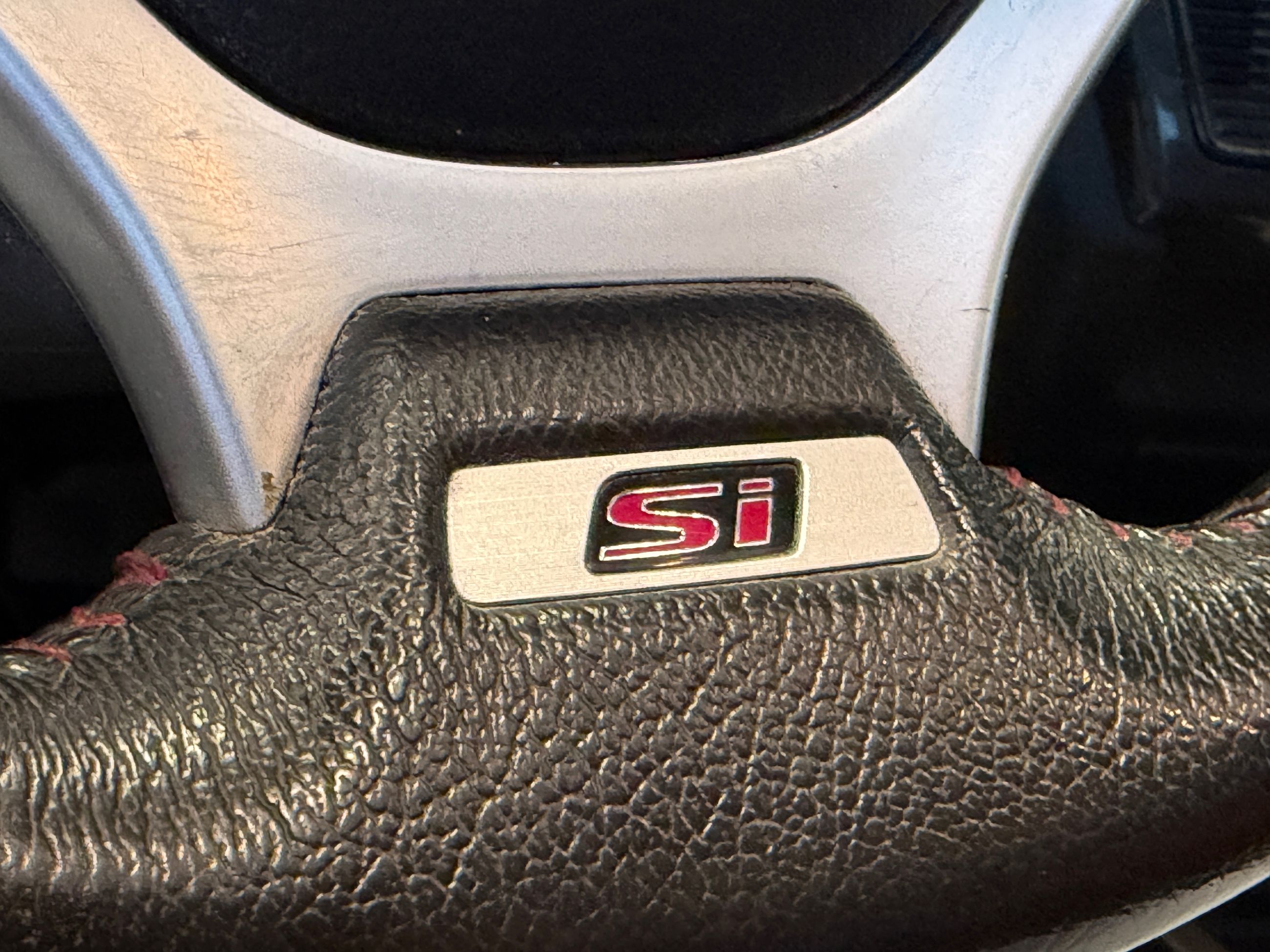 Honda Civic Coupe Si 2015-24