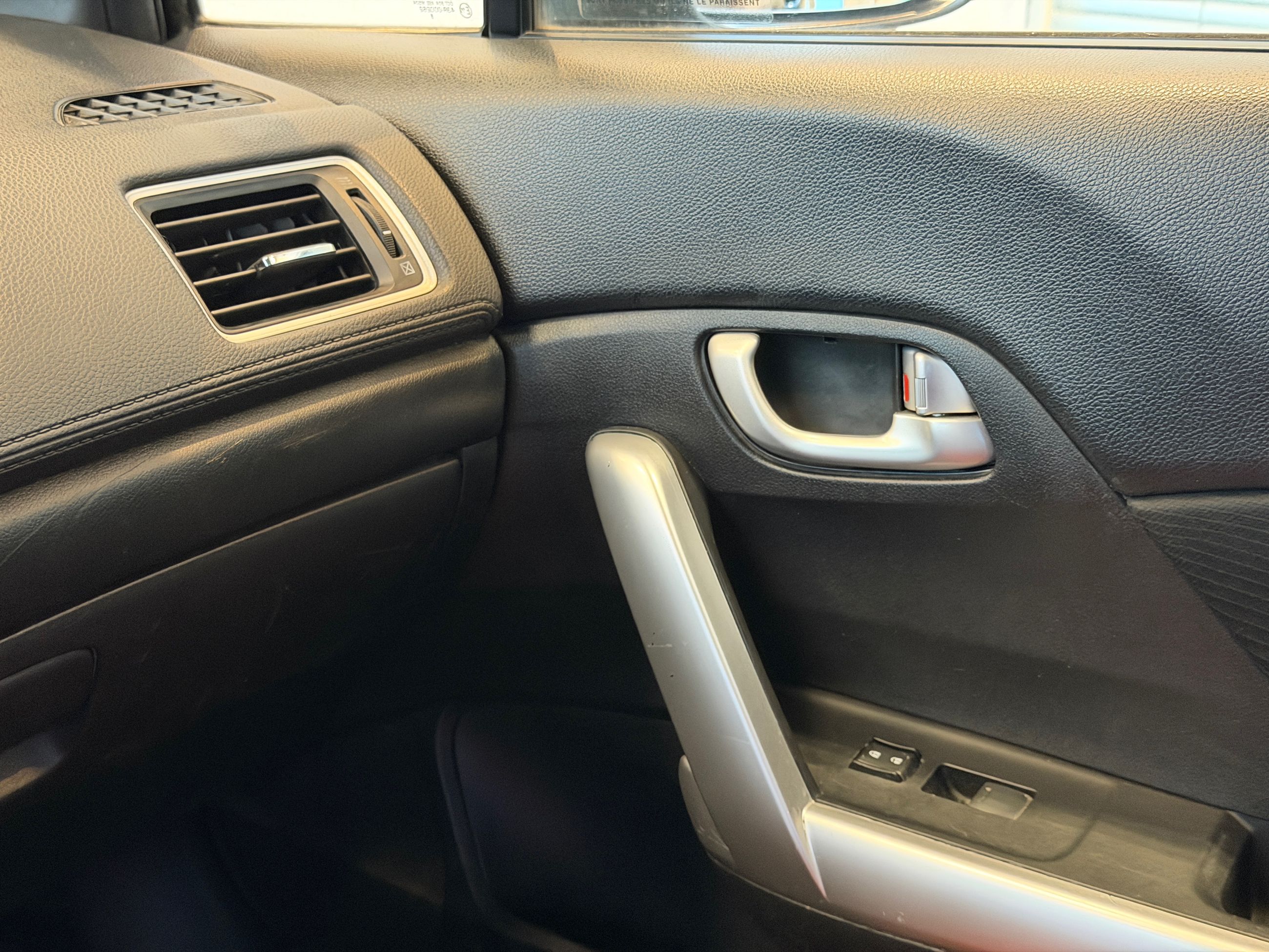 Honda Civic Coupe Si 2015-29