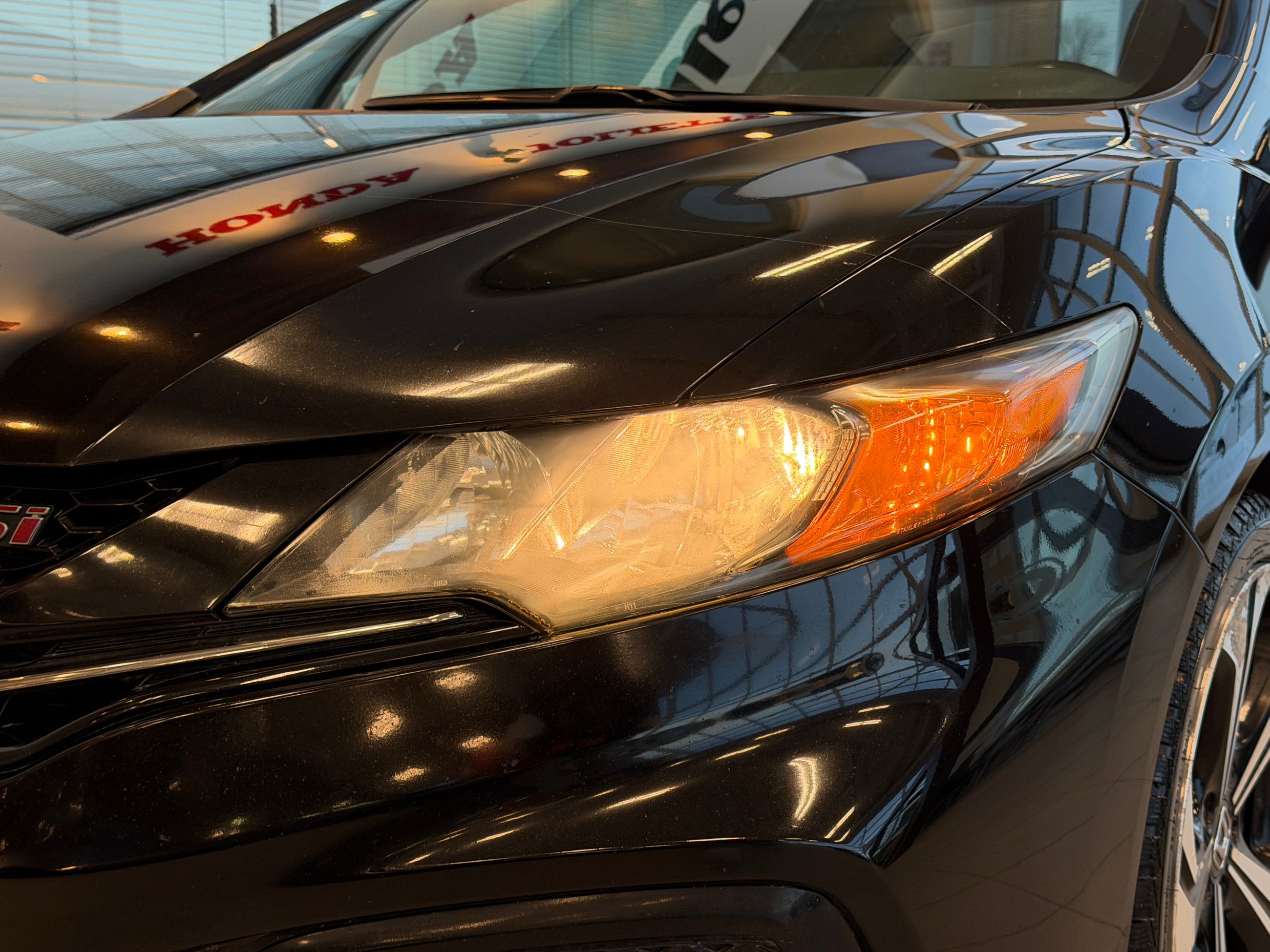 Honda Civic Coupe Si 2015-4