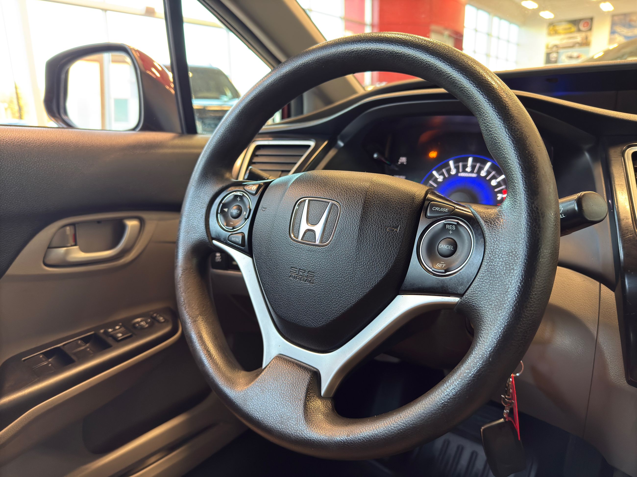 Honda Civic Sdn LX 2013-43