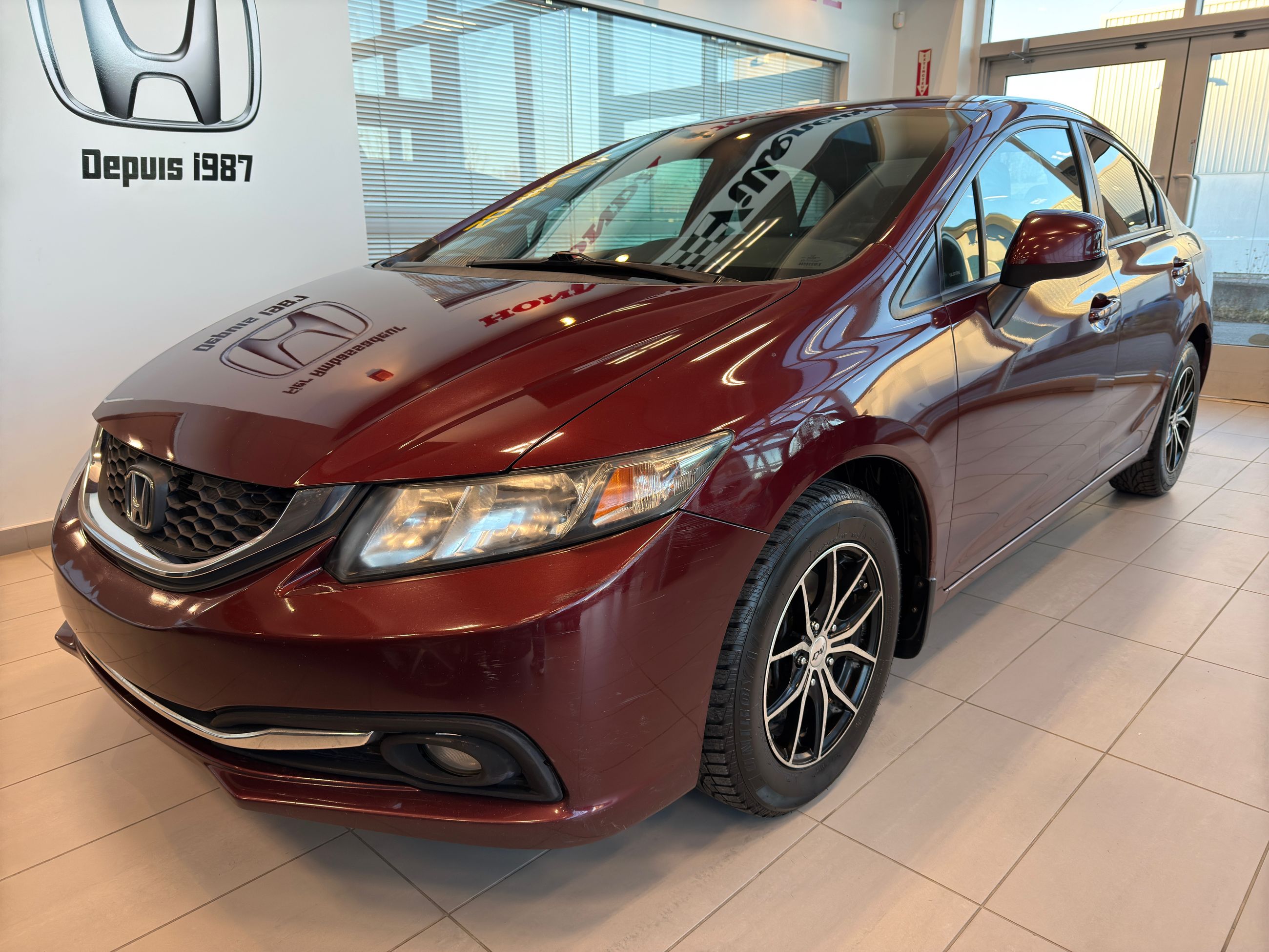 Honda Civic Sdn LX 2013-28