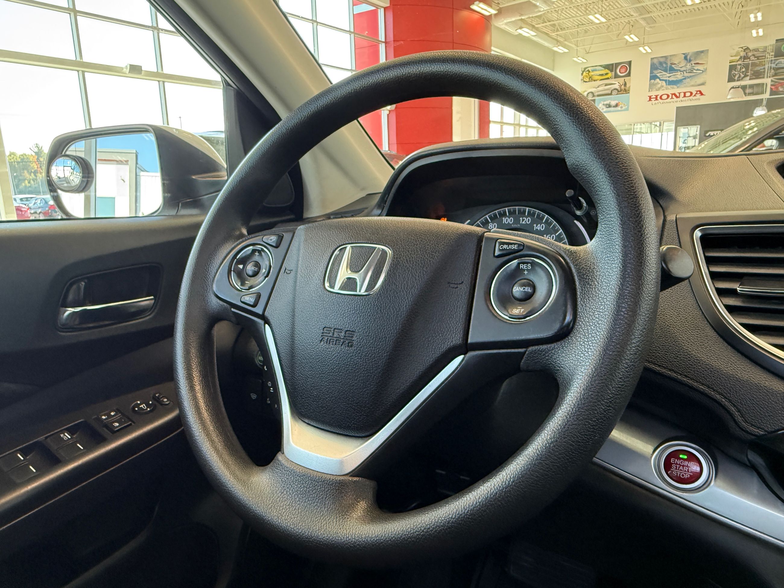 Honda CR-V EX 2015-21