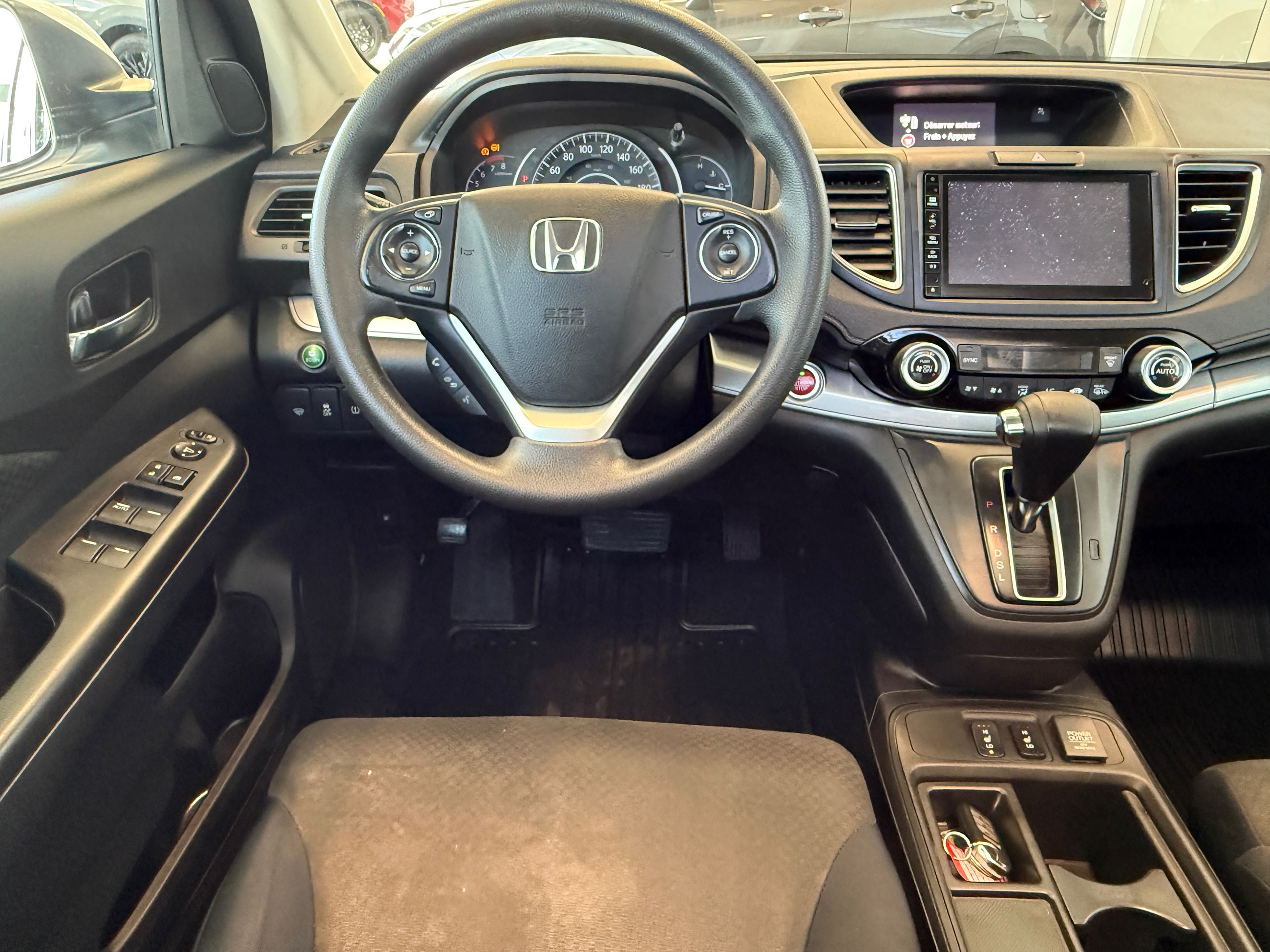 2015 Honda CR-V EX-19