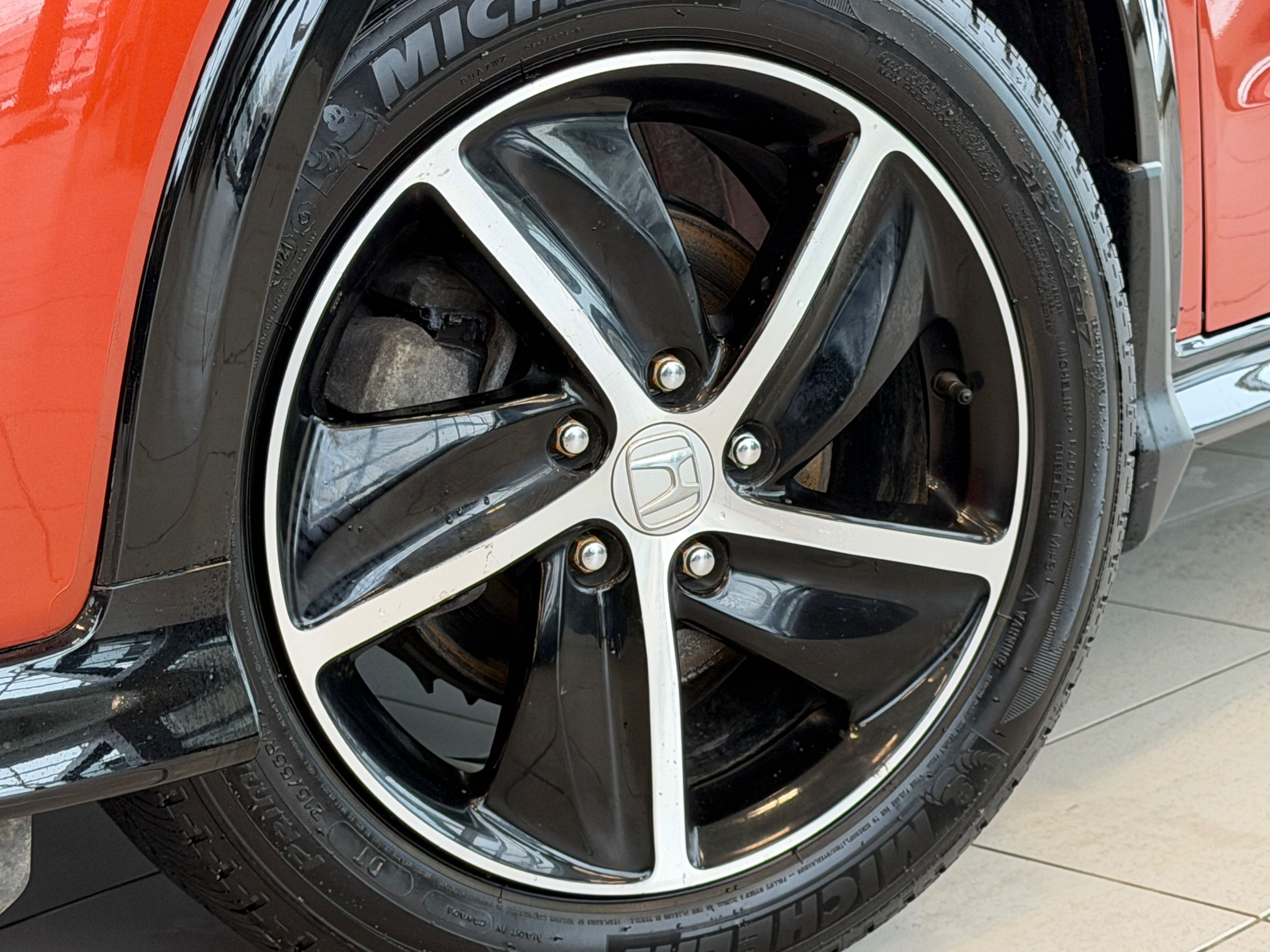 Honda HR-V Sport 2021-16