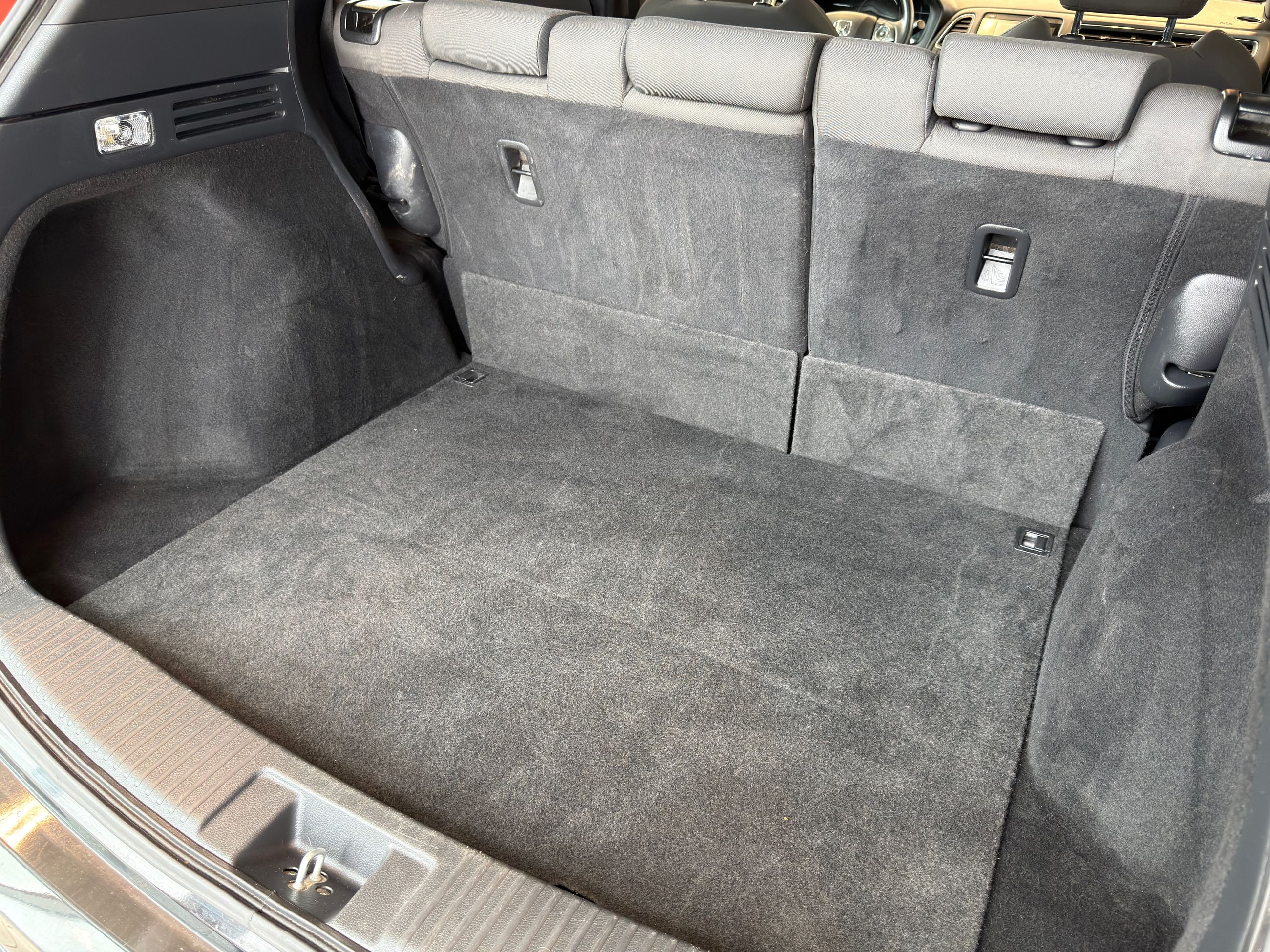 Honda HR-V Sport 2021-15