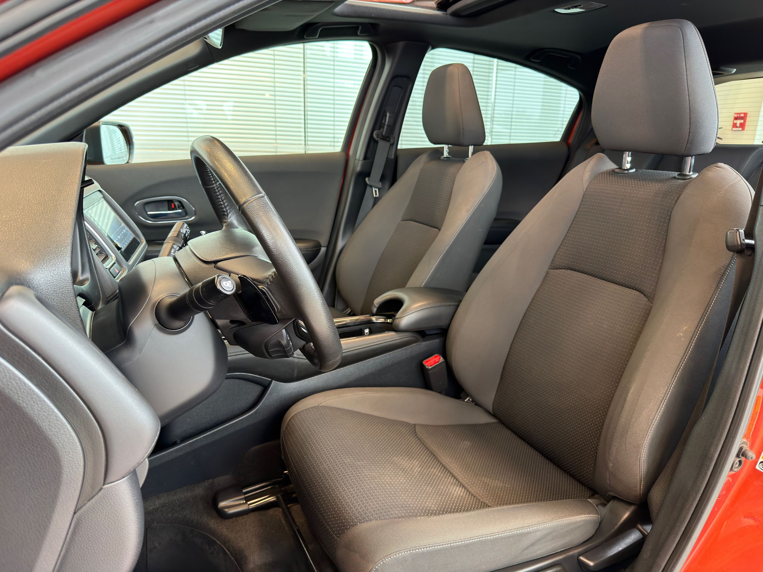 Honda HR-V Sport 2021-19