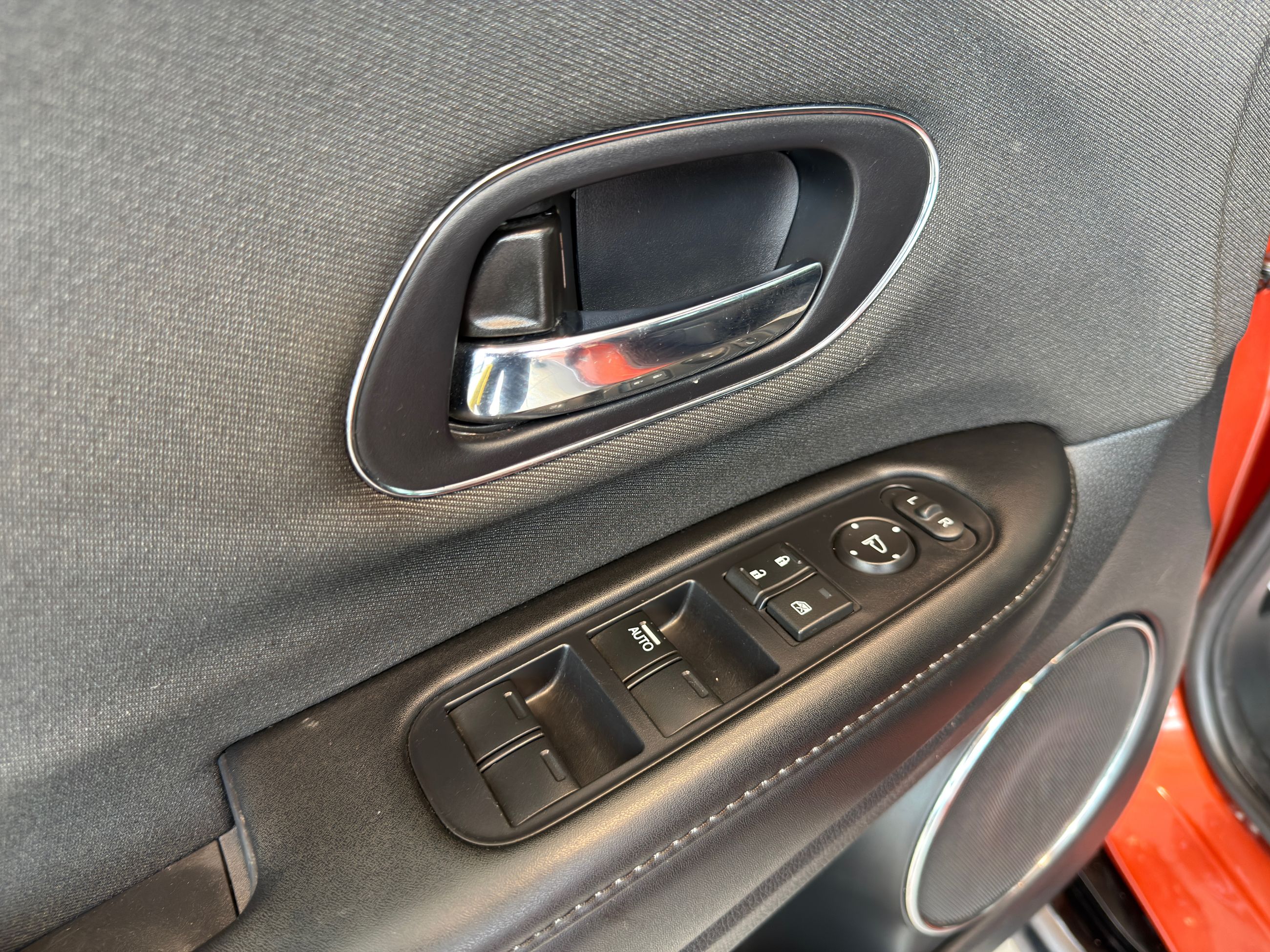 Honda HR-V Sport 2021-35