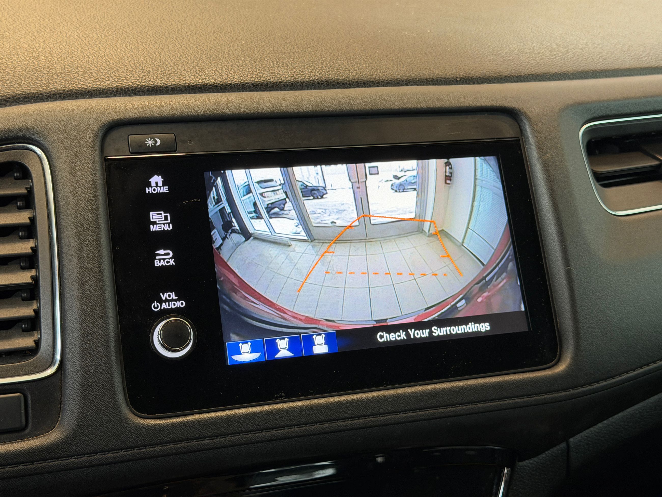 Honda HR-V Sport 2021-30