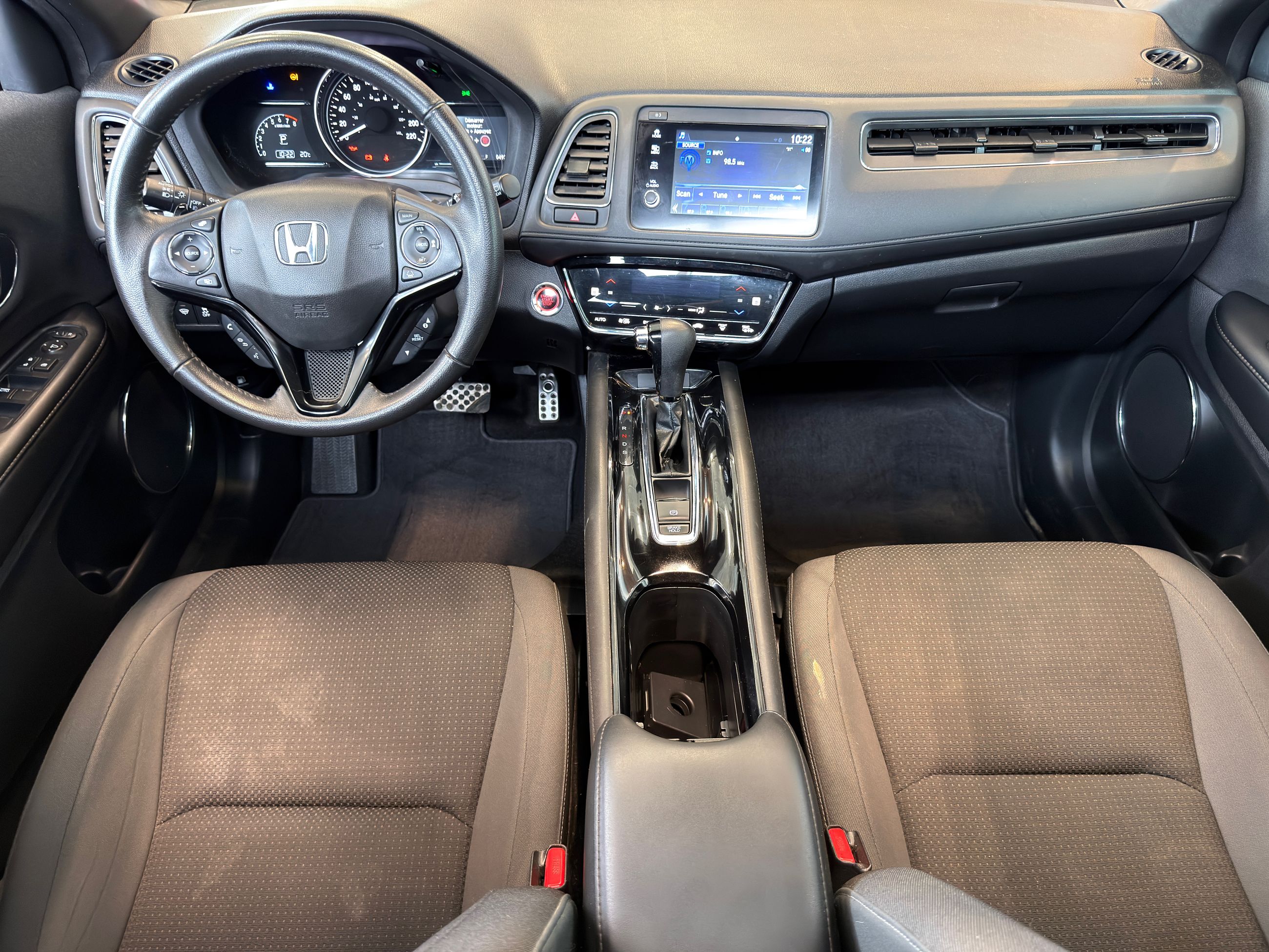 Honda HR-V Sport 2021-23