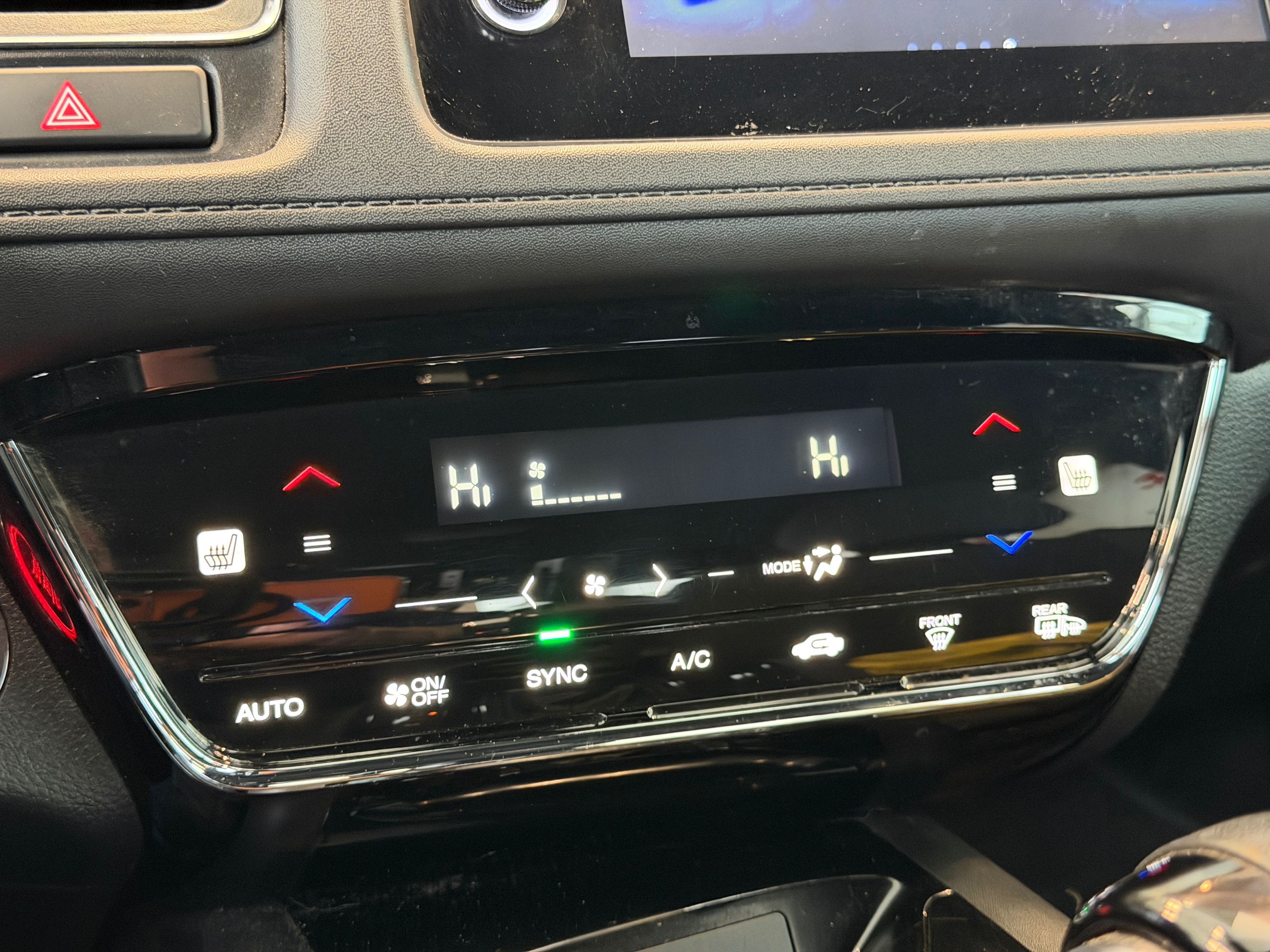 Honda HR-V Sport 2021-31