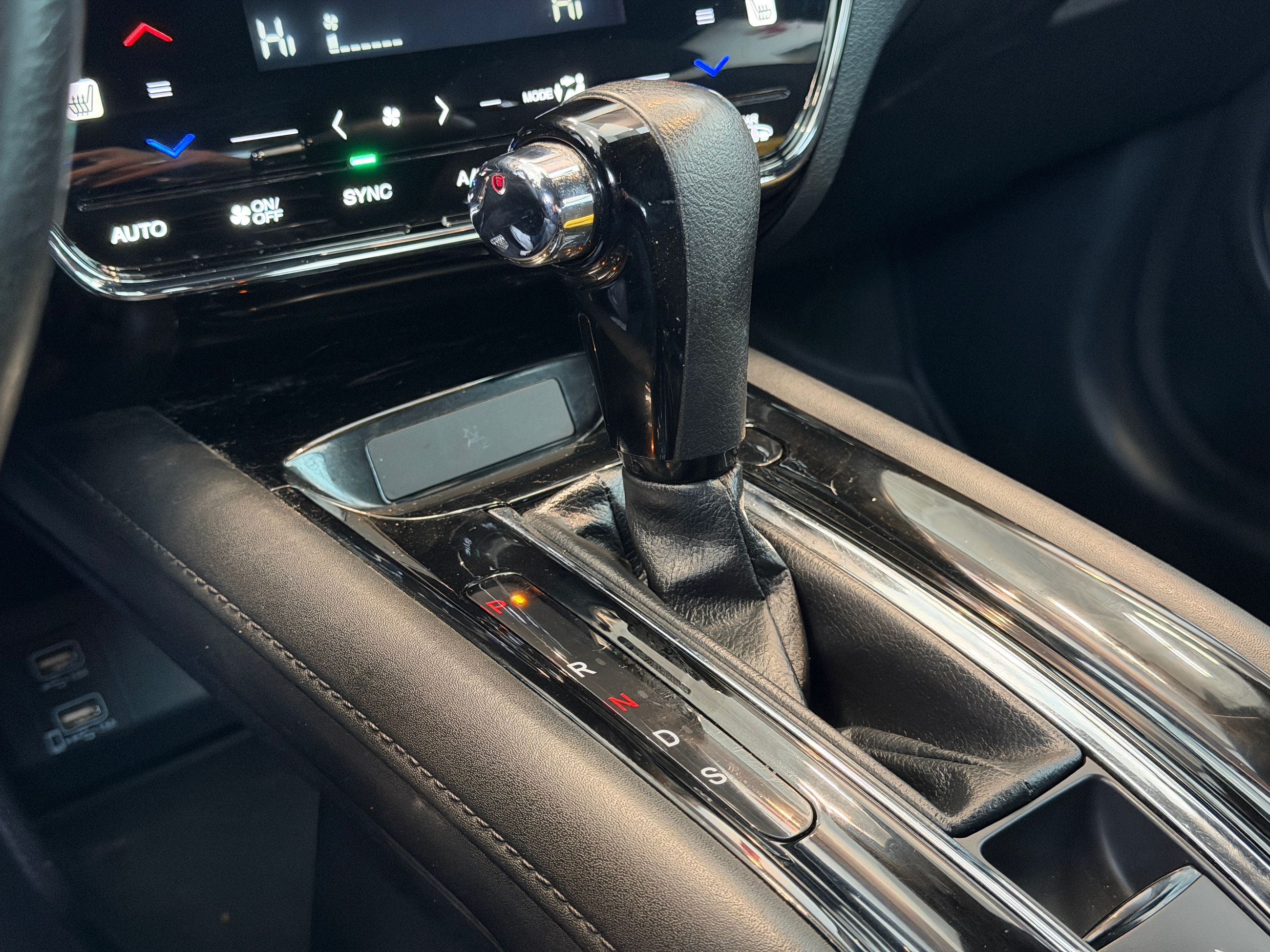 Honda HR-V Sport 2021-32