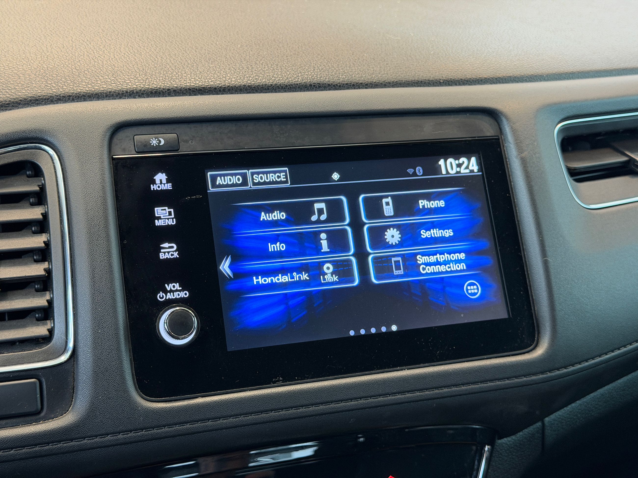 Honda HR-V Sport 2021-29